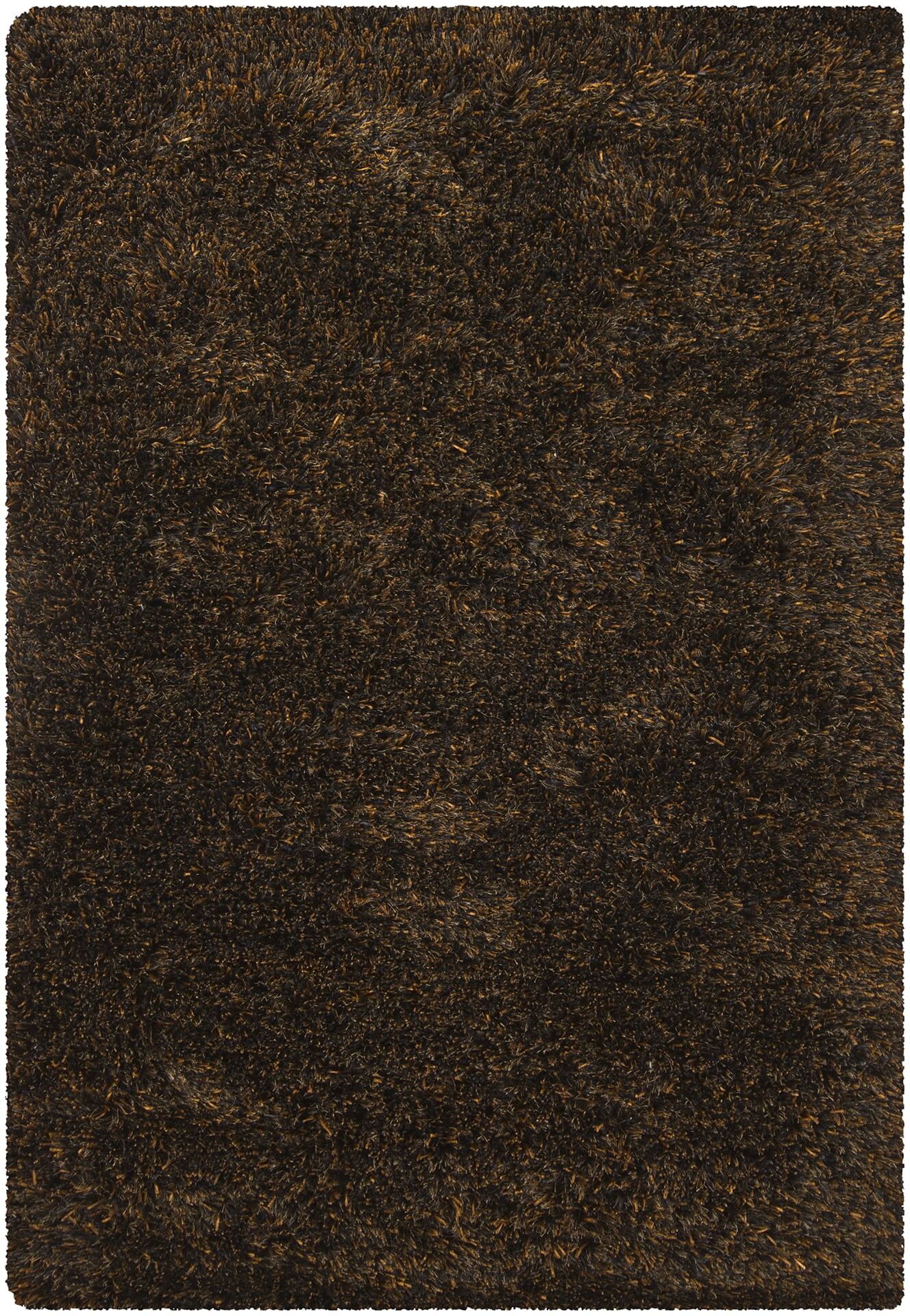 Tulip Polyester Rectangular Handmade Rug