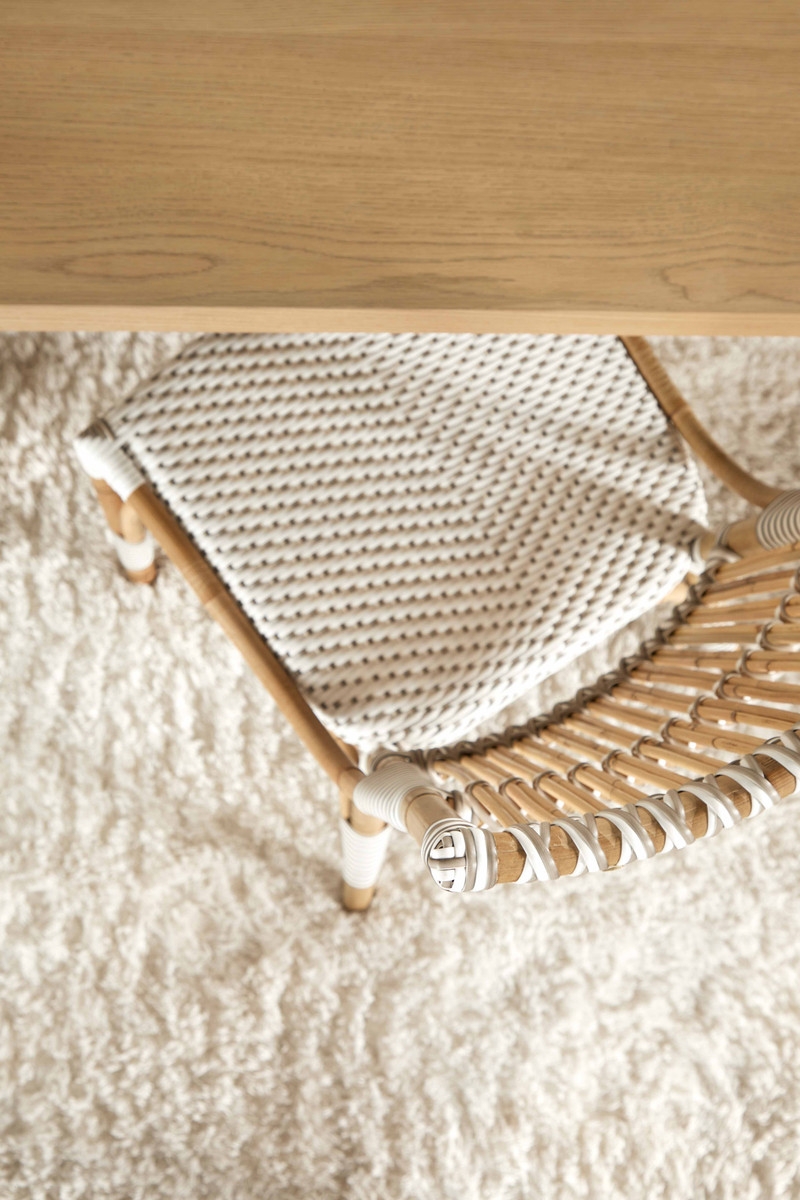 Tulum Polyethylene/Rattan Dining Chair