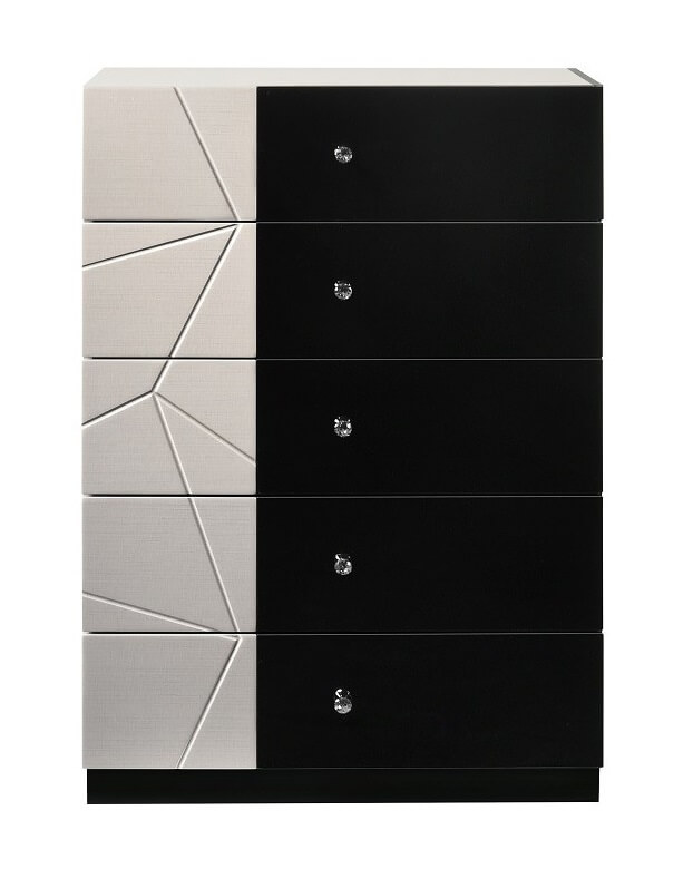 Turin Modern Lacquer Chest
