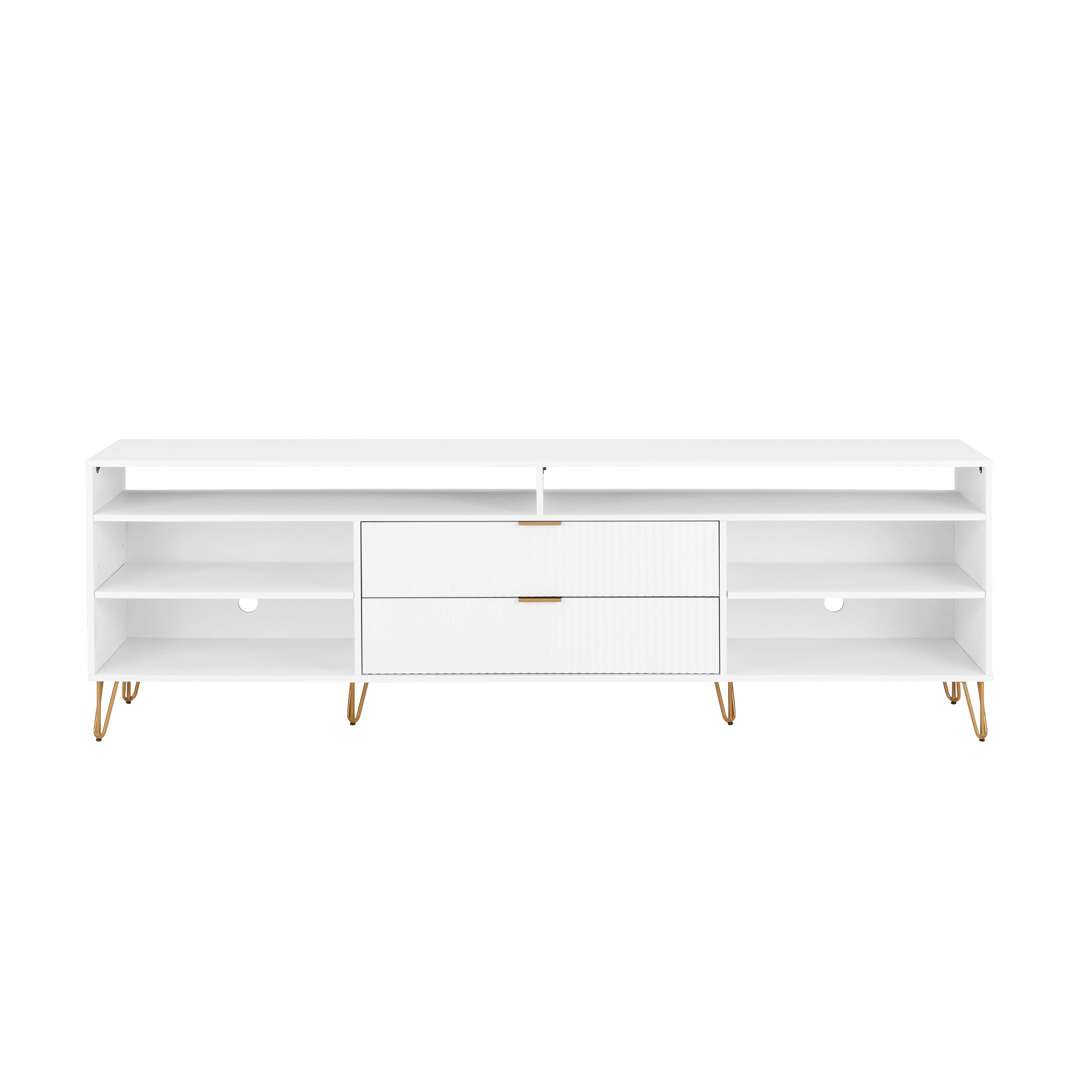 DUMBO TV Stand with 2 Drawers