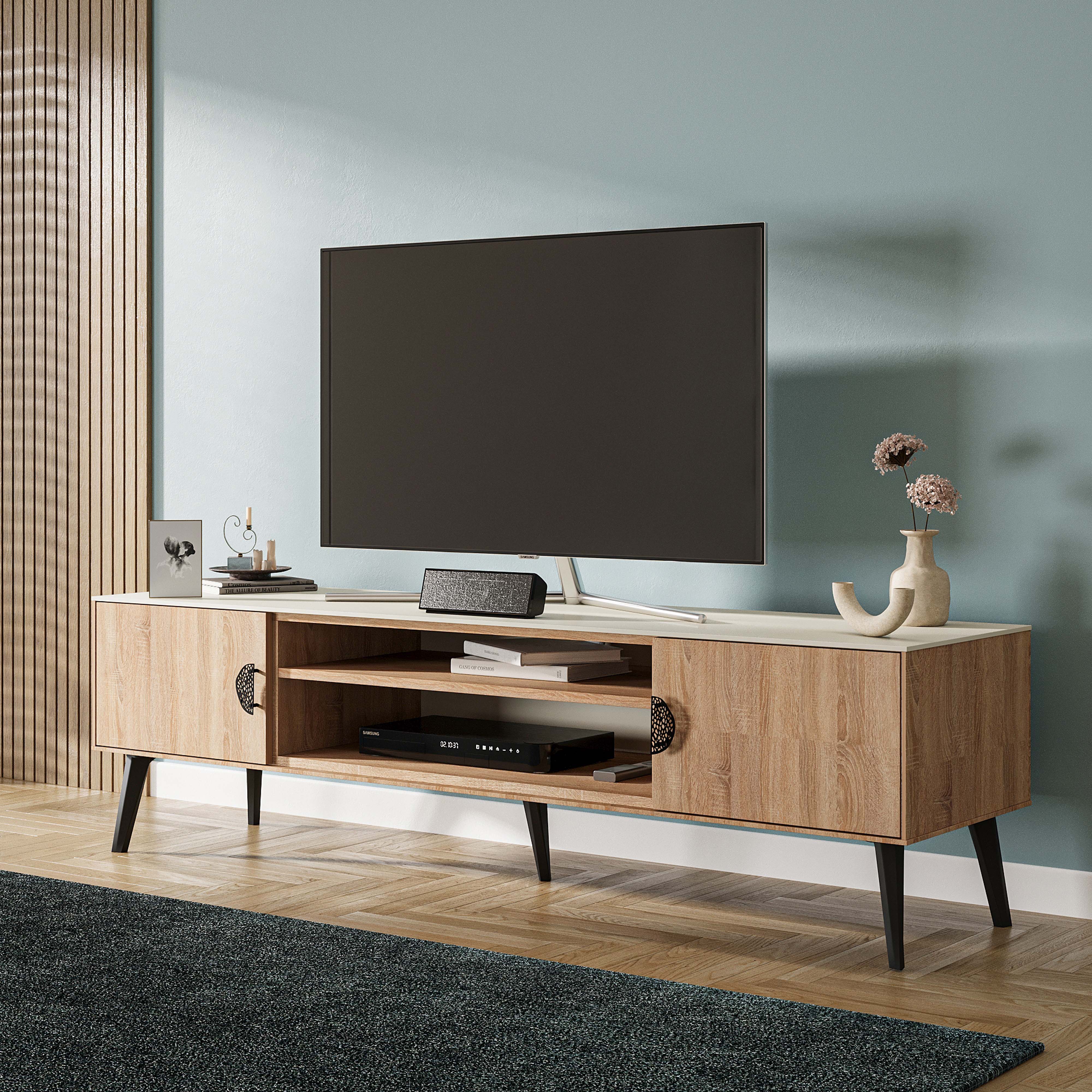 Haley 70.9-inch TV Stand 