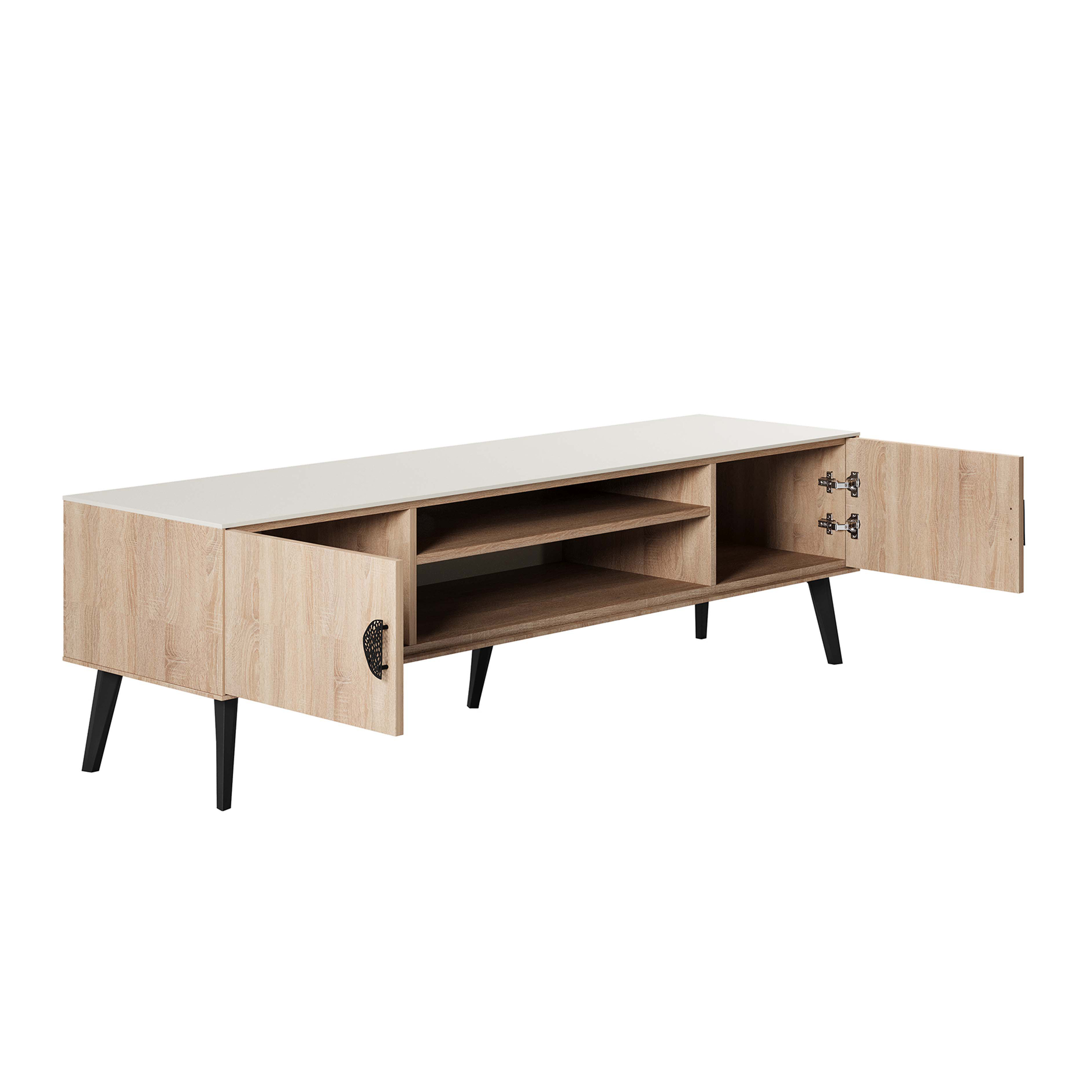 Haley 70.9-inch TV Stand 