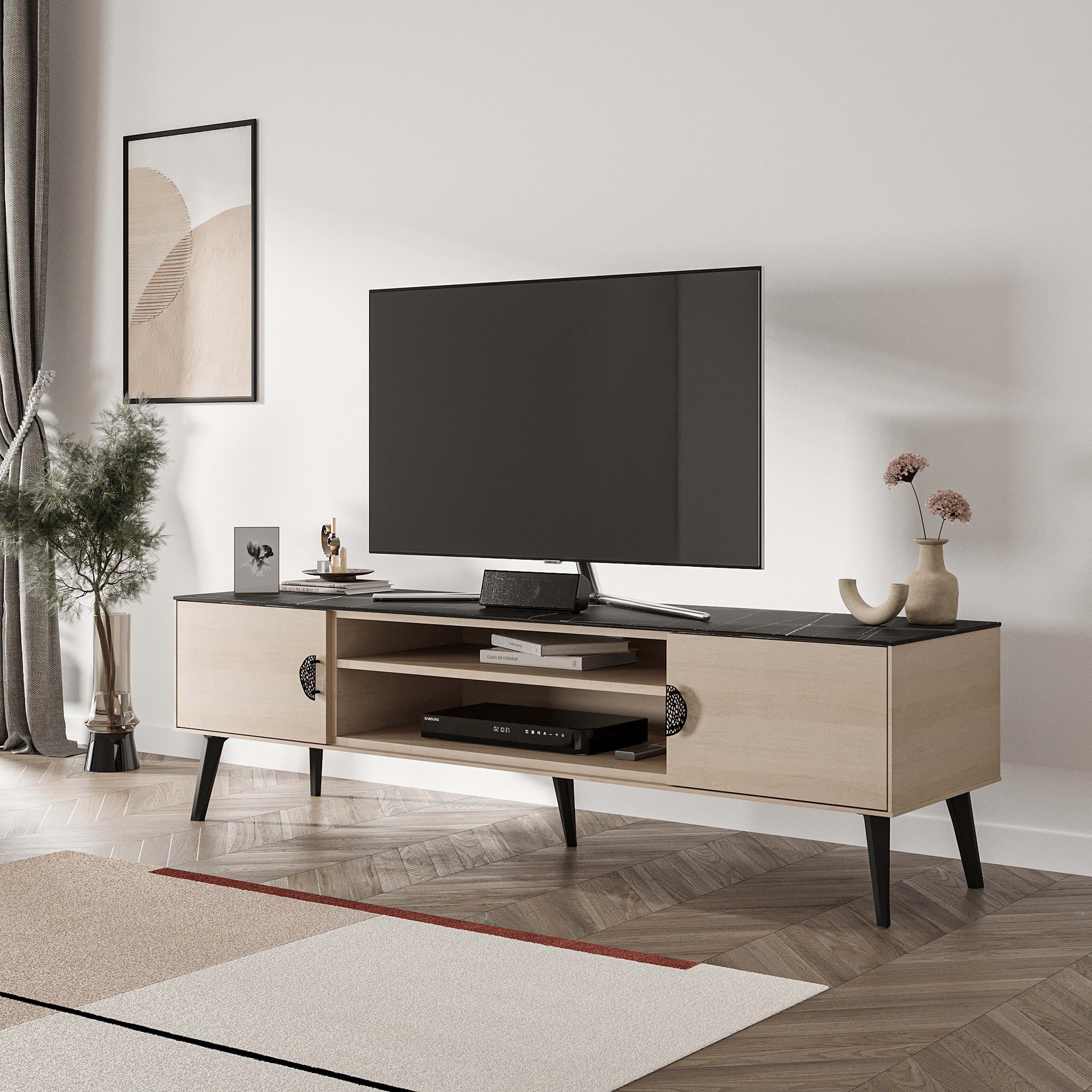 Haley 70.9-inch TV Stand 