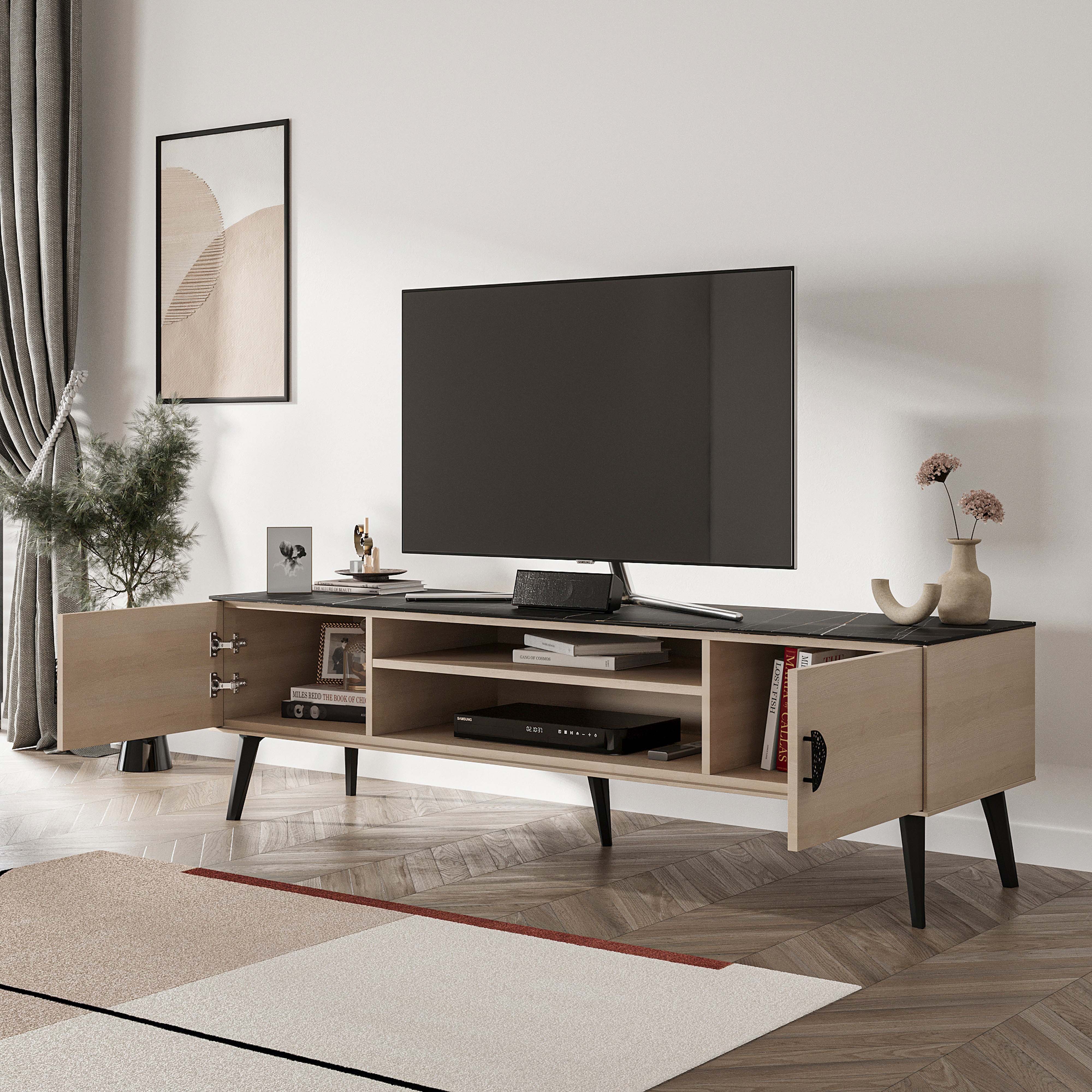 Haley 70.9-inch TV Stand 