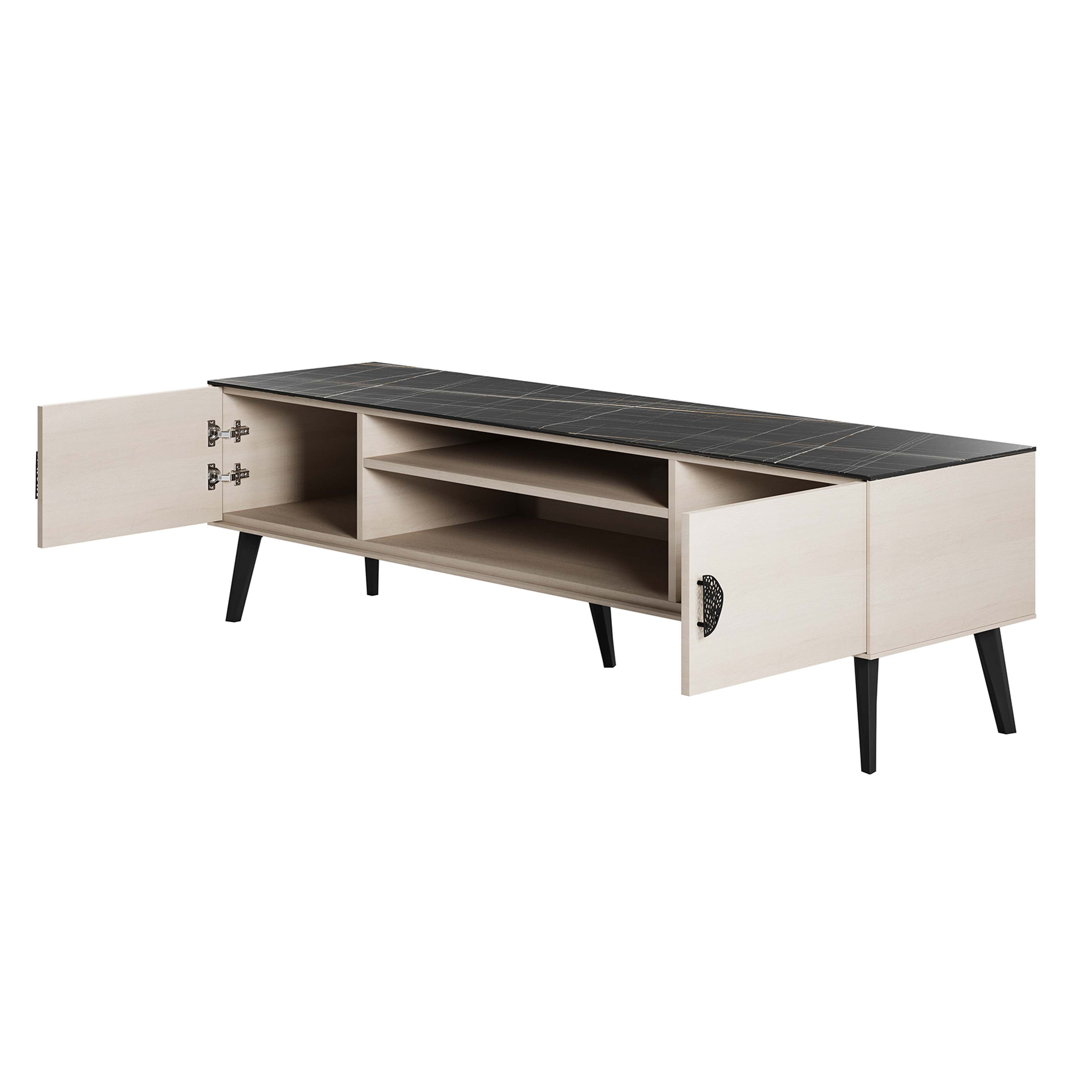 Haley 70.9-inch TV Stand 