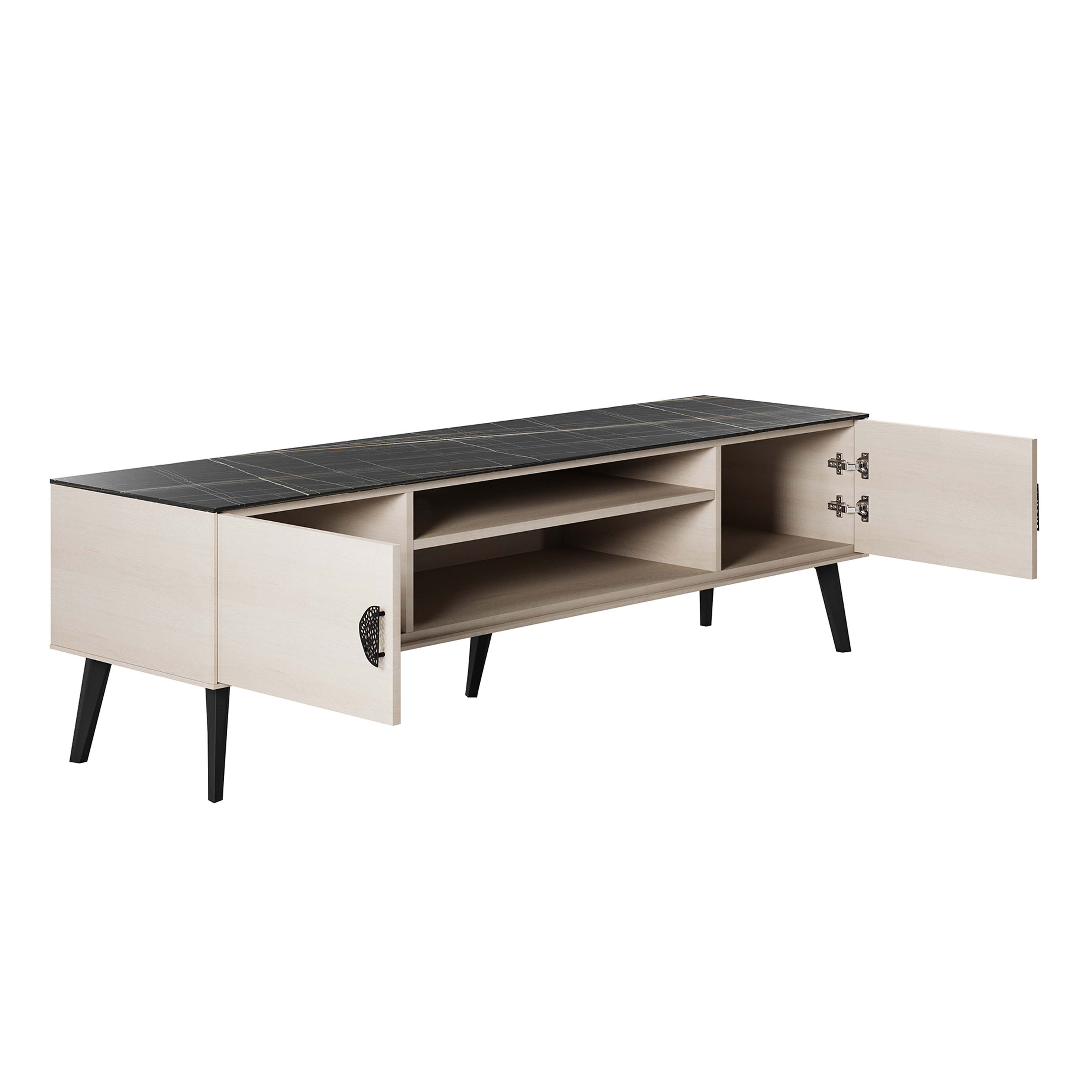 Haley 70.9-inch TV Stand 