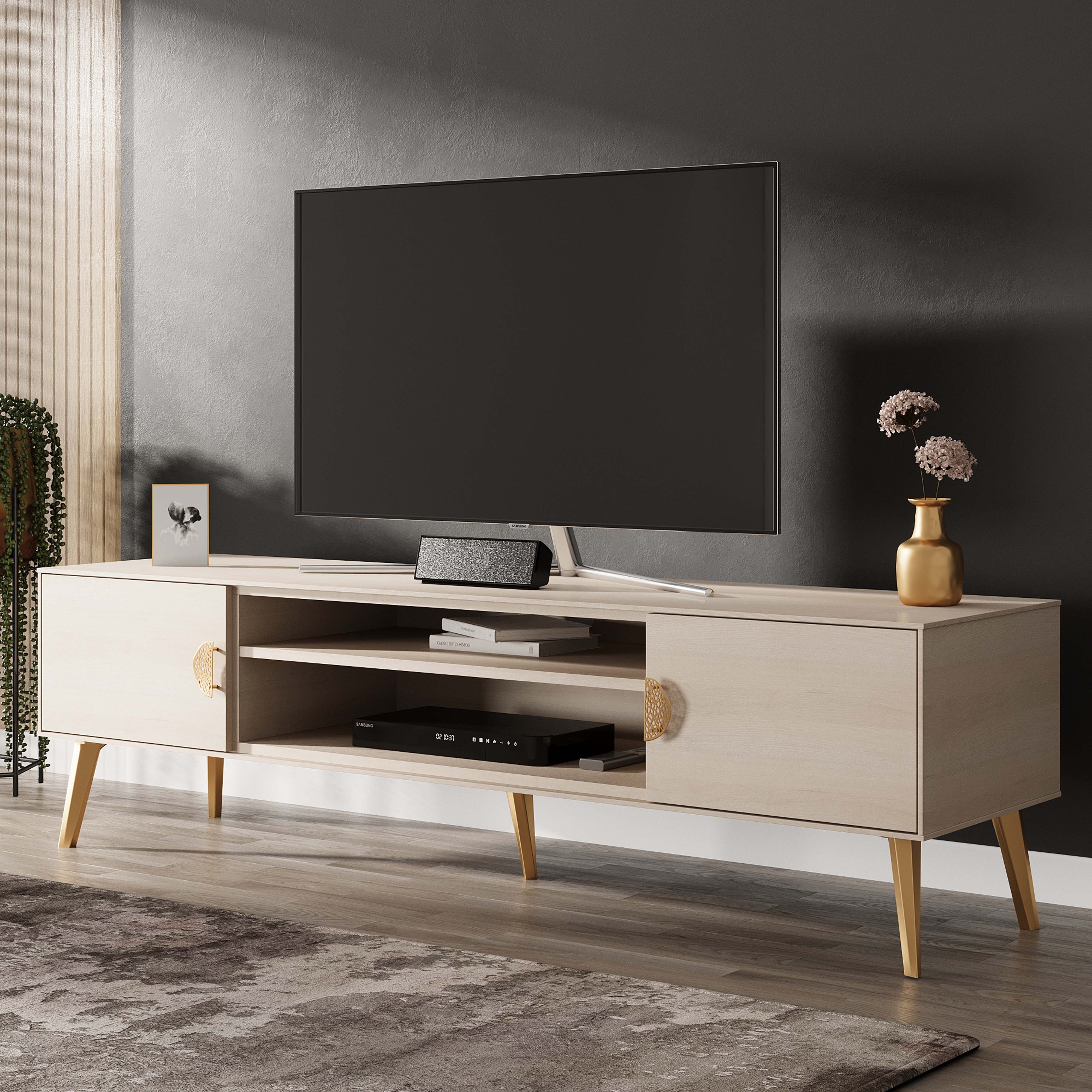 Haley 70.9-inch TV Stand 