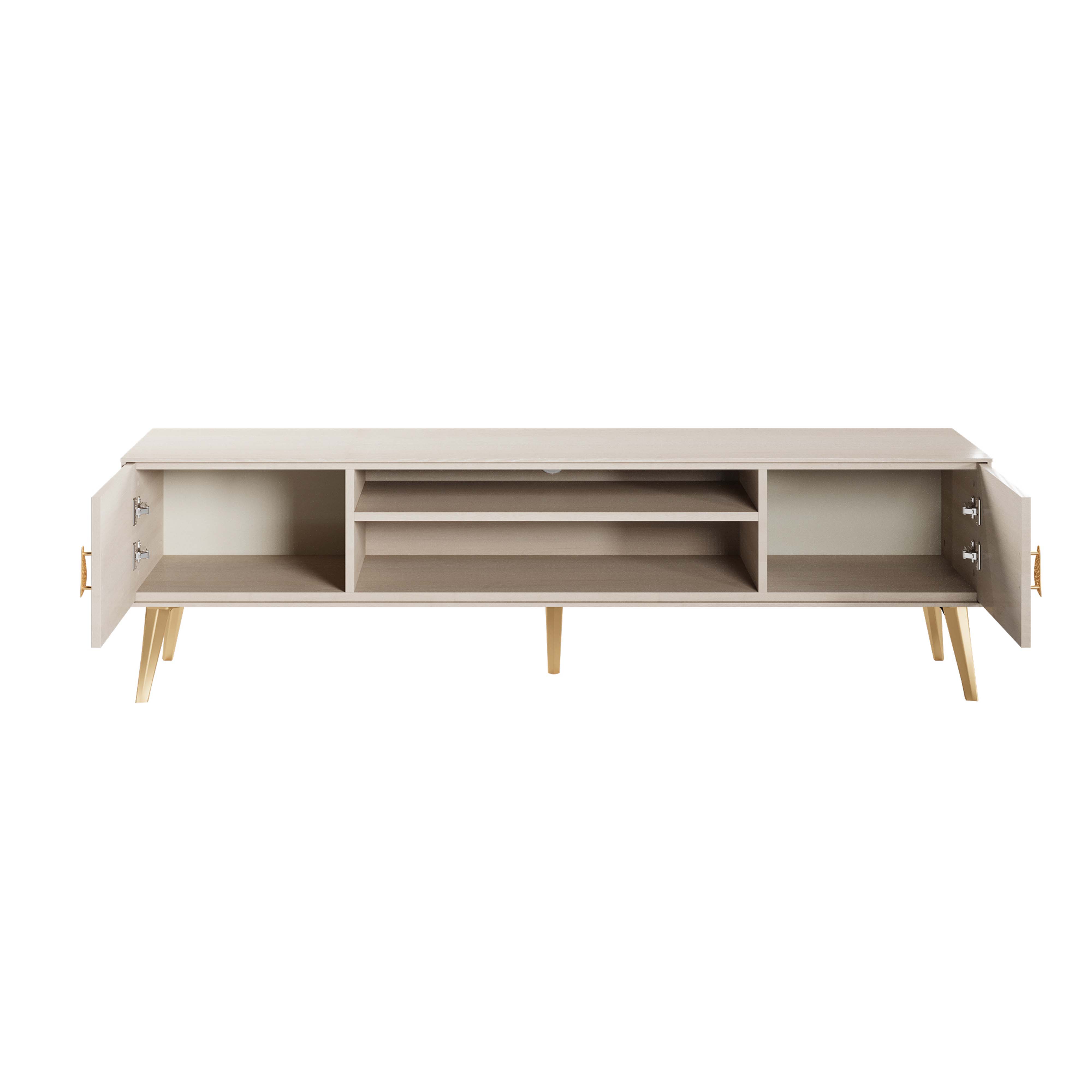 Haley 70.9-inch TV Stand 