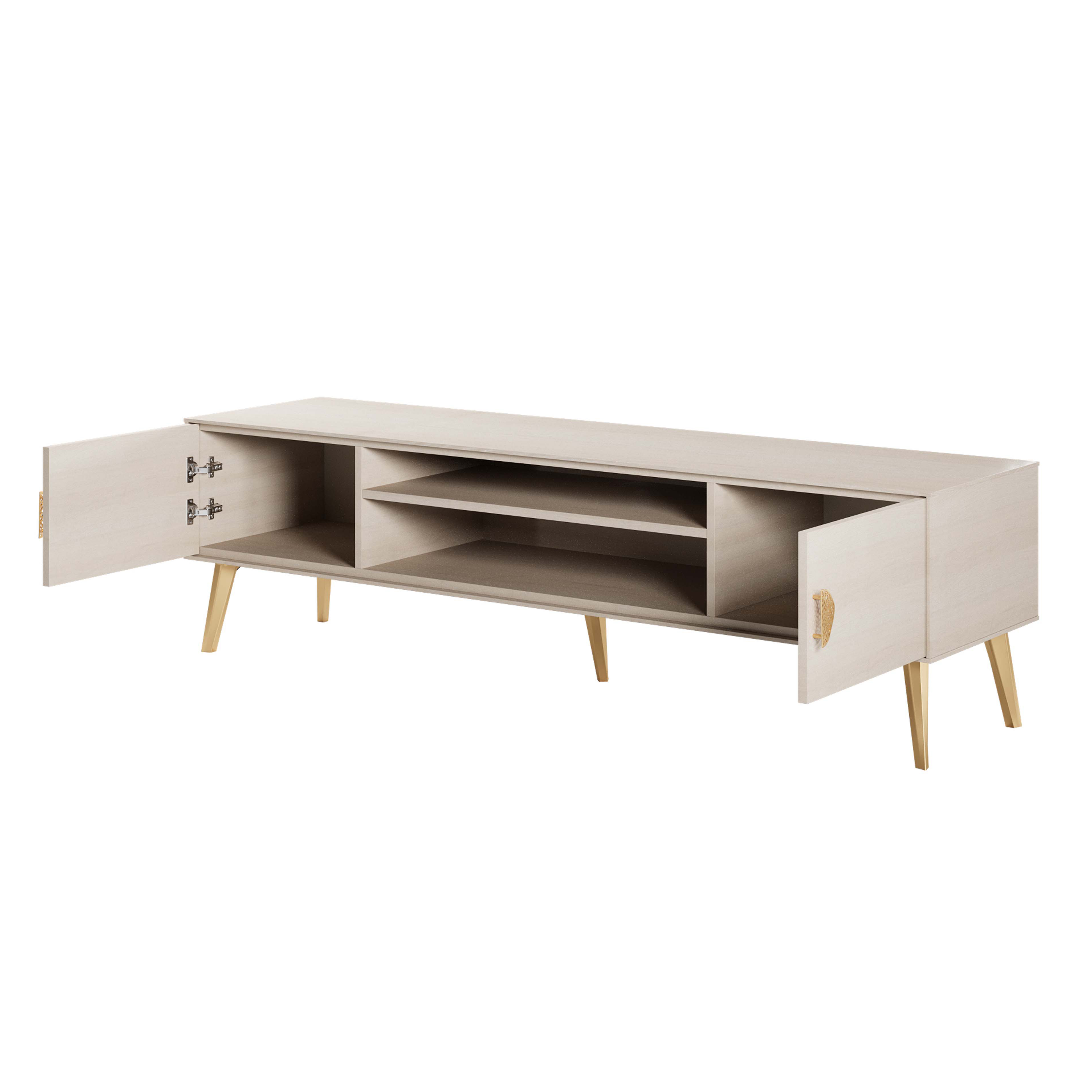 Haley 70.9-inch TV Stand 