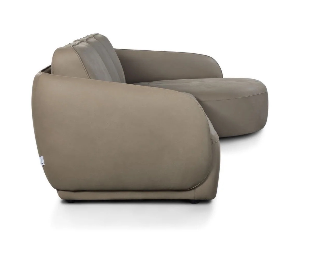 Twig Modular Leather Sofa