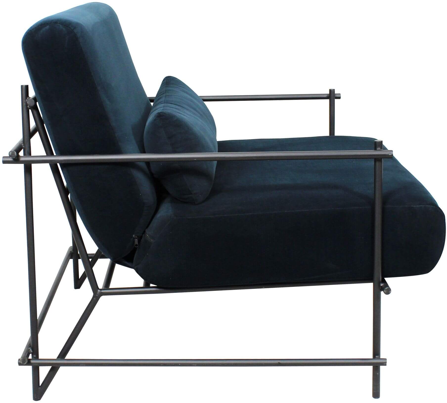 Collins Polyester Arm Chair