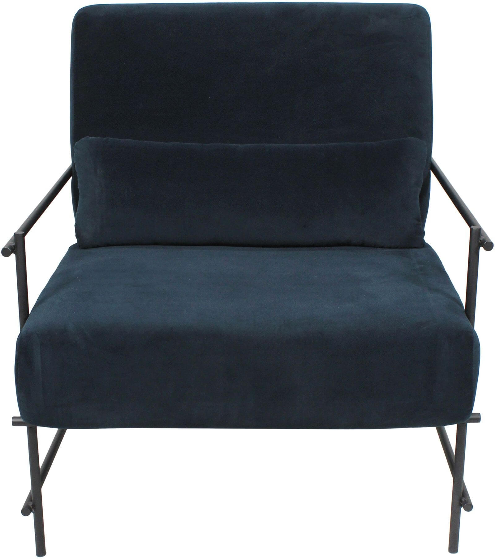 Collins Polyester Arm Chair