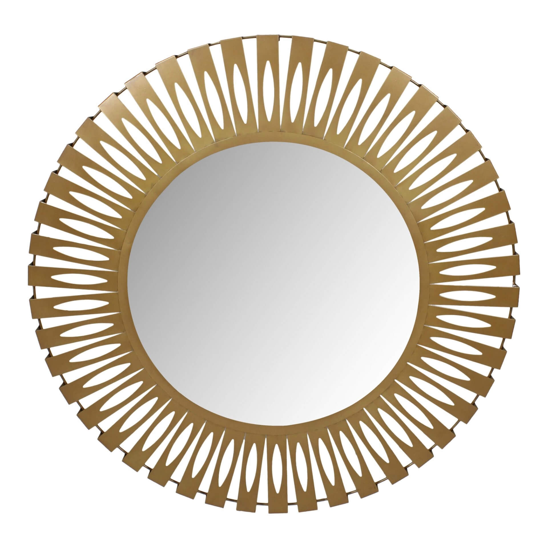 Radiate Iron Mirror by MOE'S
