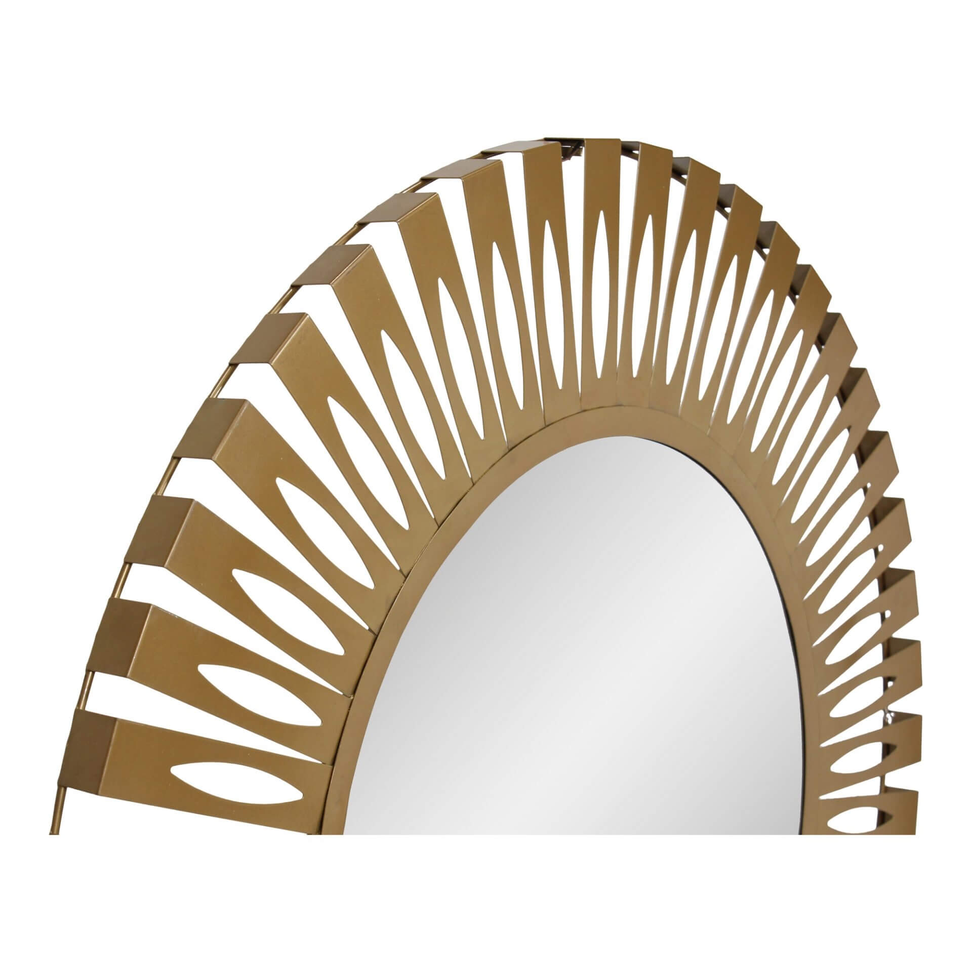 Radiate Iron Mirror by MOE'S