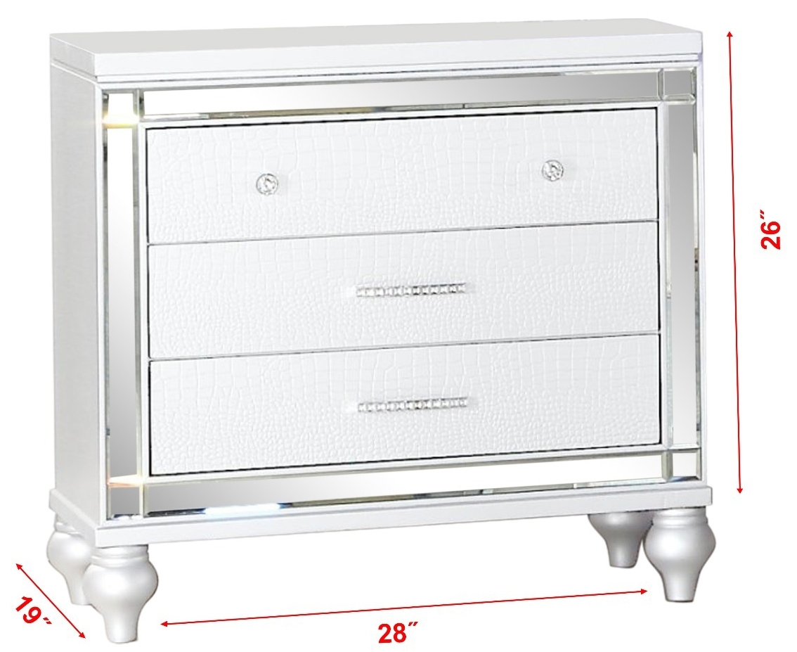 Bella Complete Bedroom Set