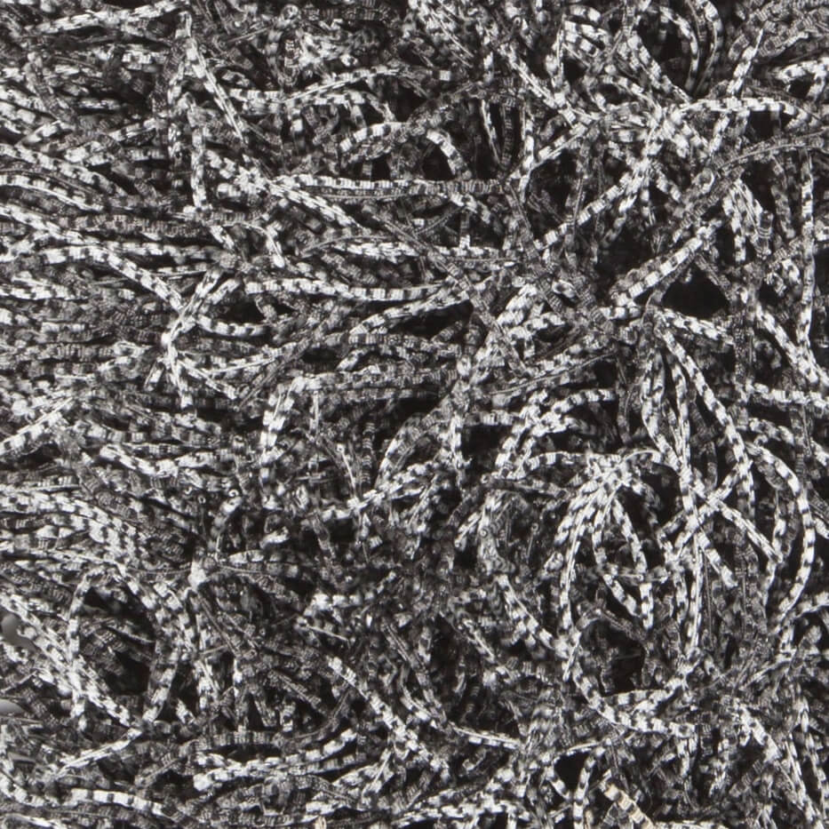 Tyra Polyester Rectangular Handmade Rug, 9' x 13'