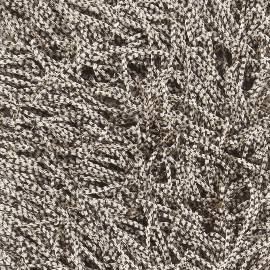 Tyra Polyester Rectangular Handmade Rug