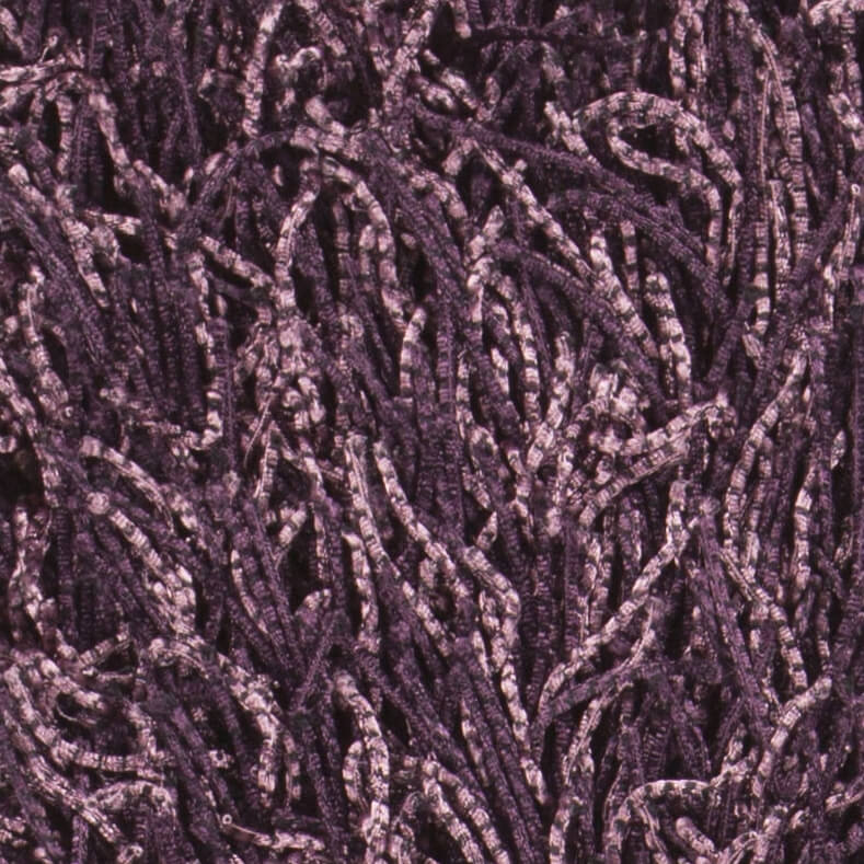 Tyra Polyester Rectangular Handmade Rug, 7'9" x 10'6"