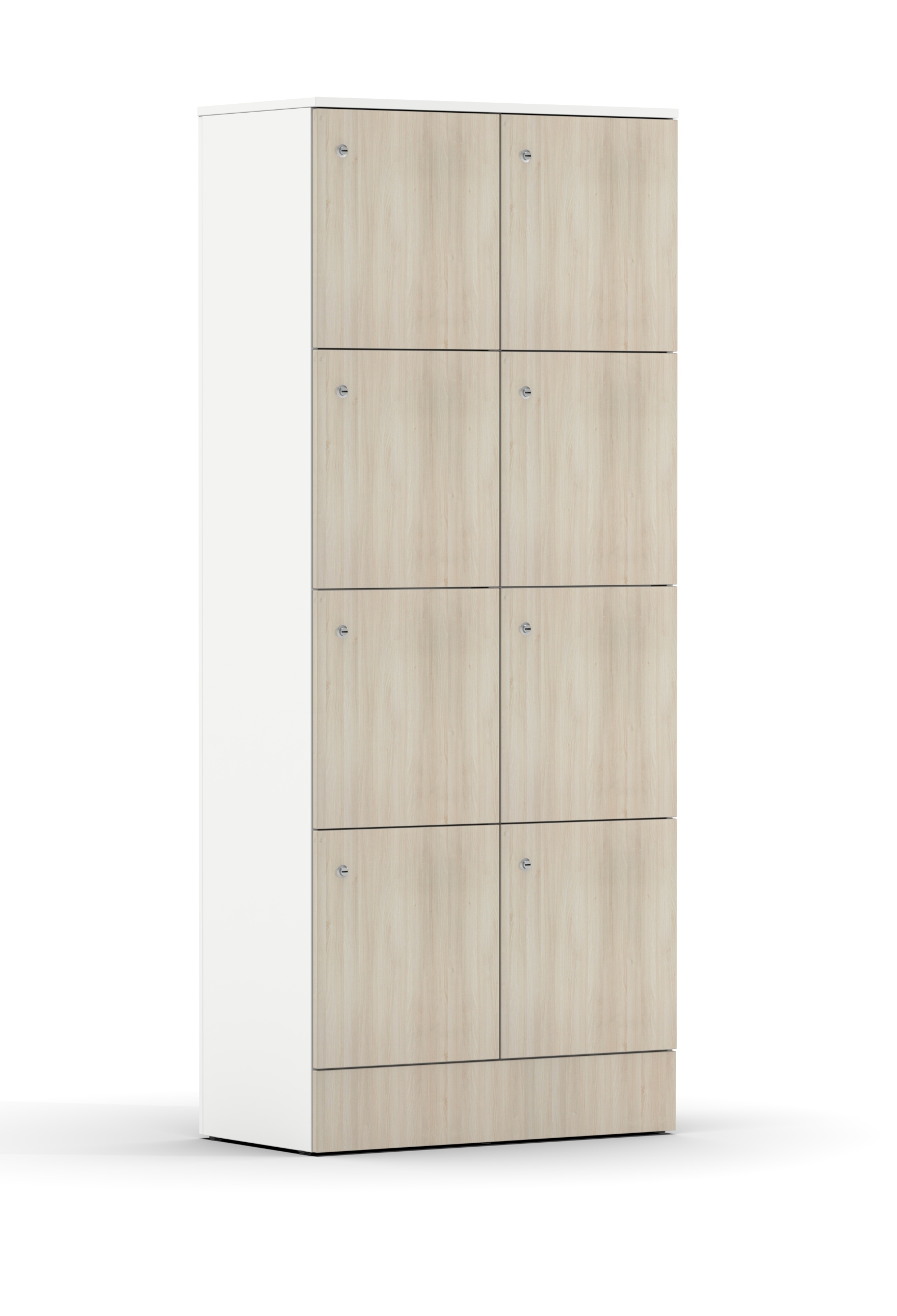 Locker S20 2x4 Office Storage