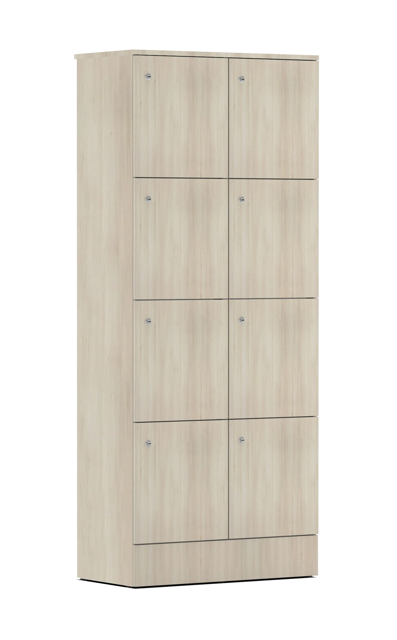 Locker S20 2x4 Office Storage w/Lock