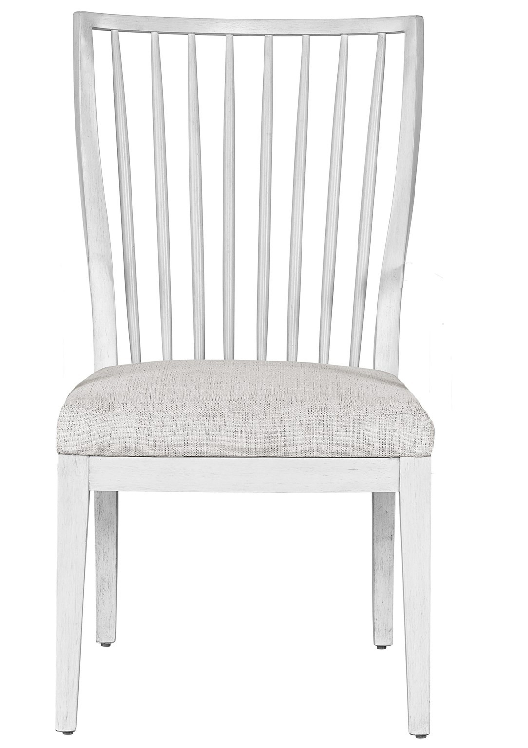 Bowen Fabric/Wood Side Chair