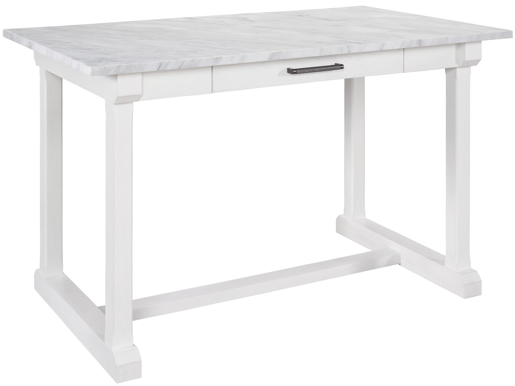 Elena Counter Marble Dining Room Set