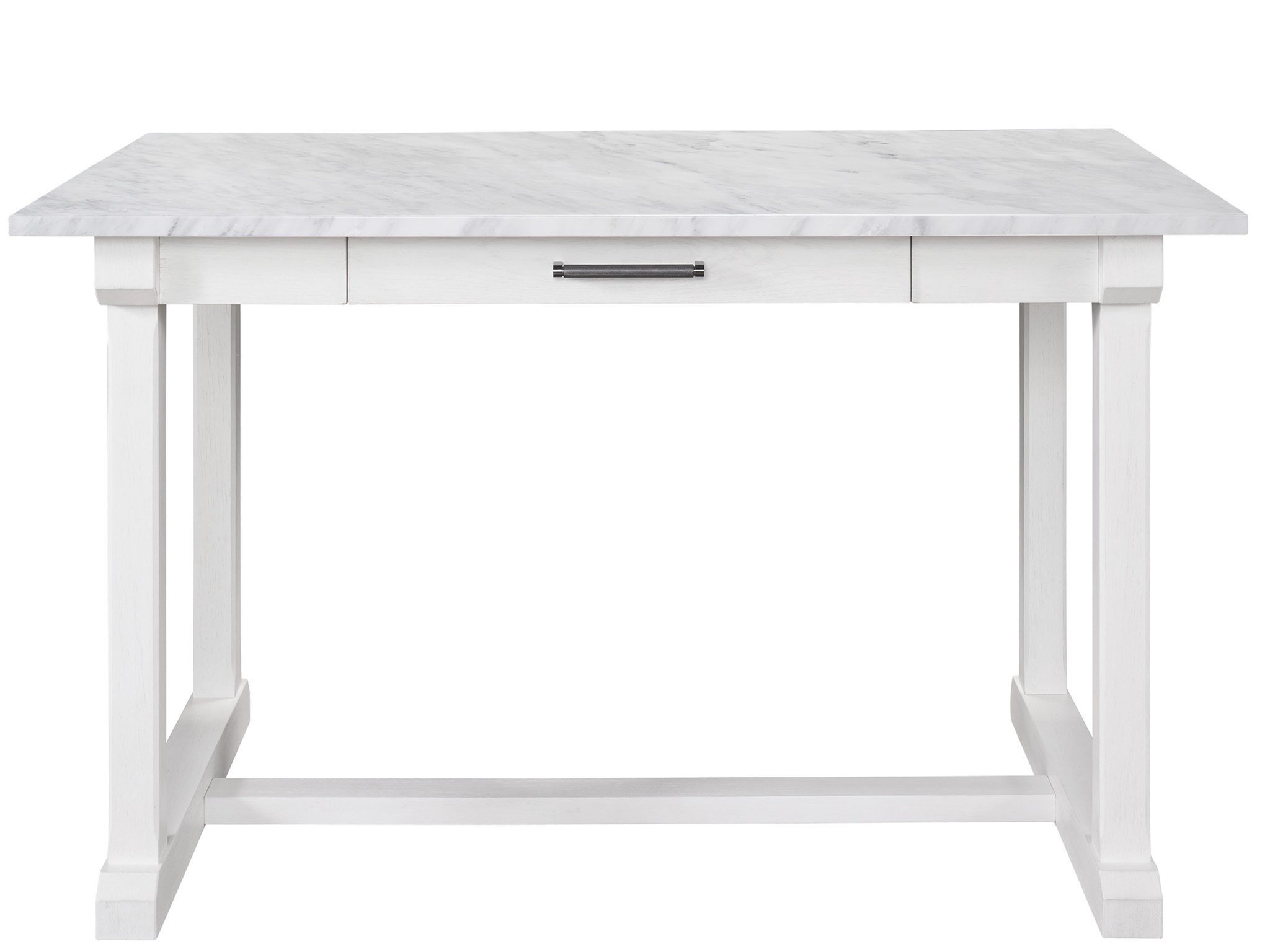 Elena Counter Marble Dining Room Set