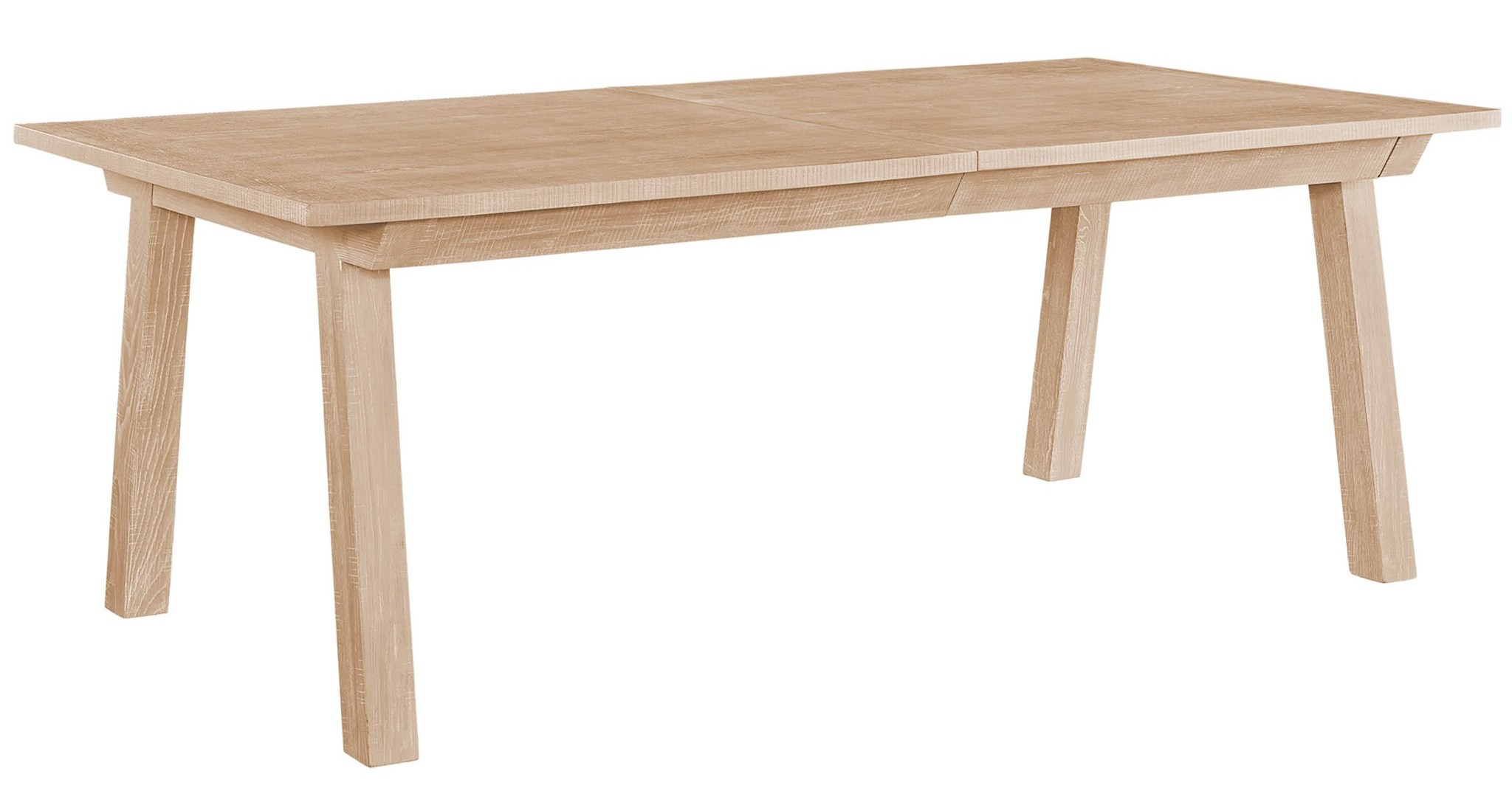 Miller Wood Dining Room Set, Composition 2