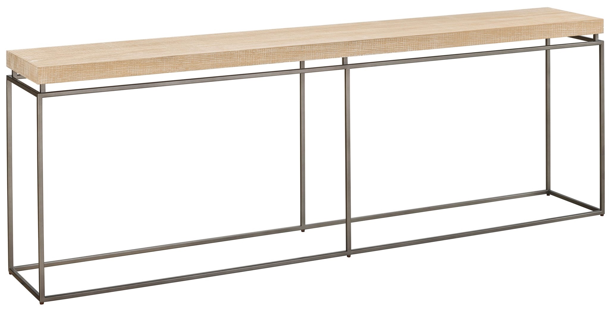 Watts Wood/Metal Console Table