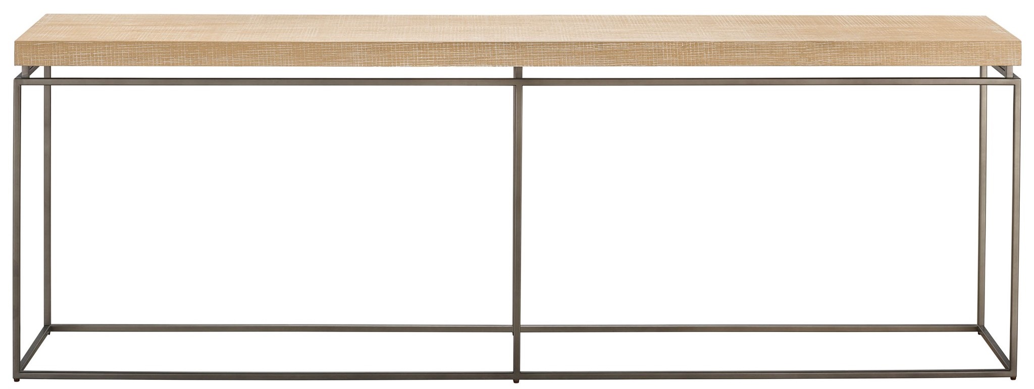 Watts Wood/Metal Console Table