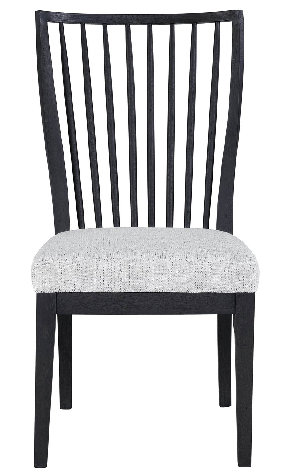 Bowen Fabric/Wood Side Chair