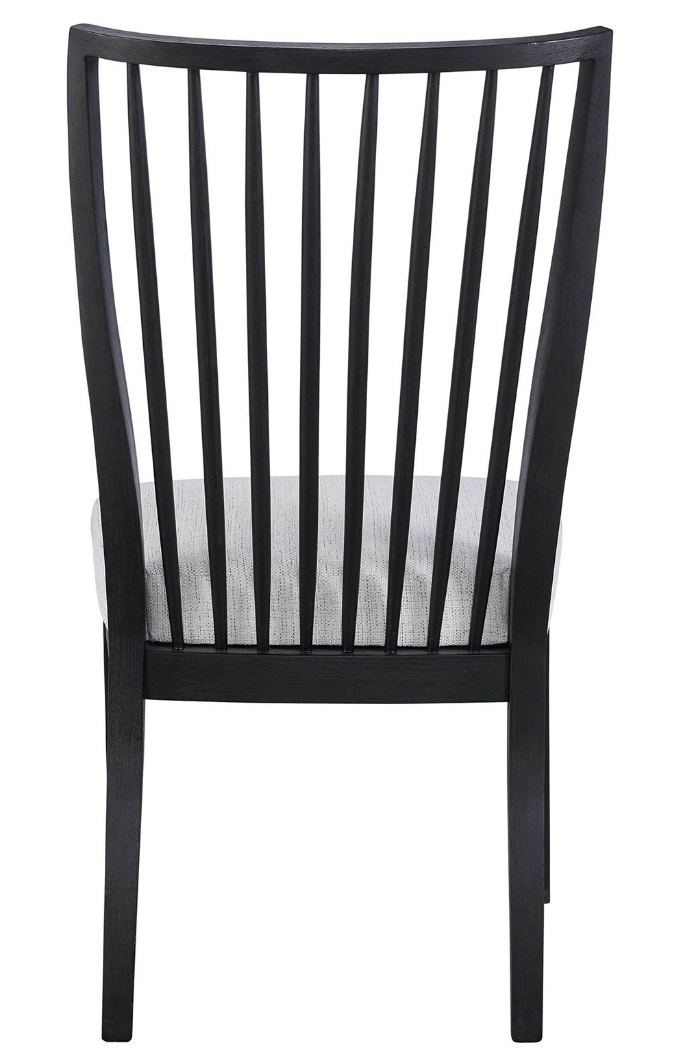 Bowen Fabric/Wood Side Chair