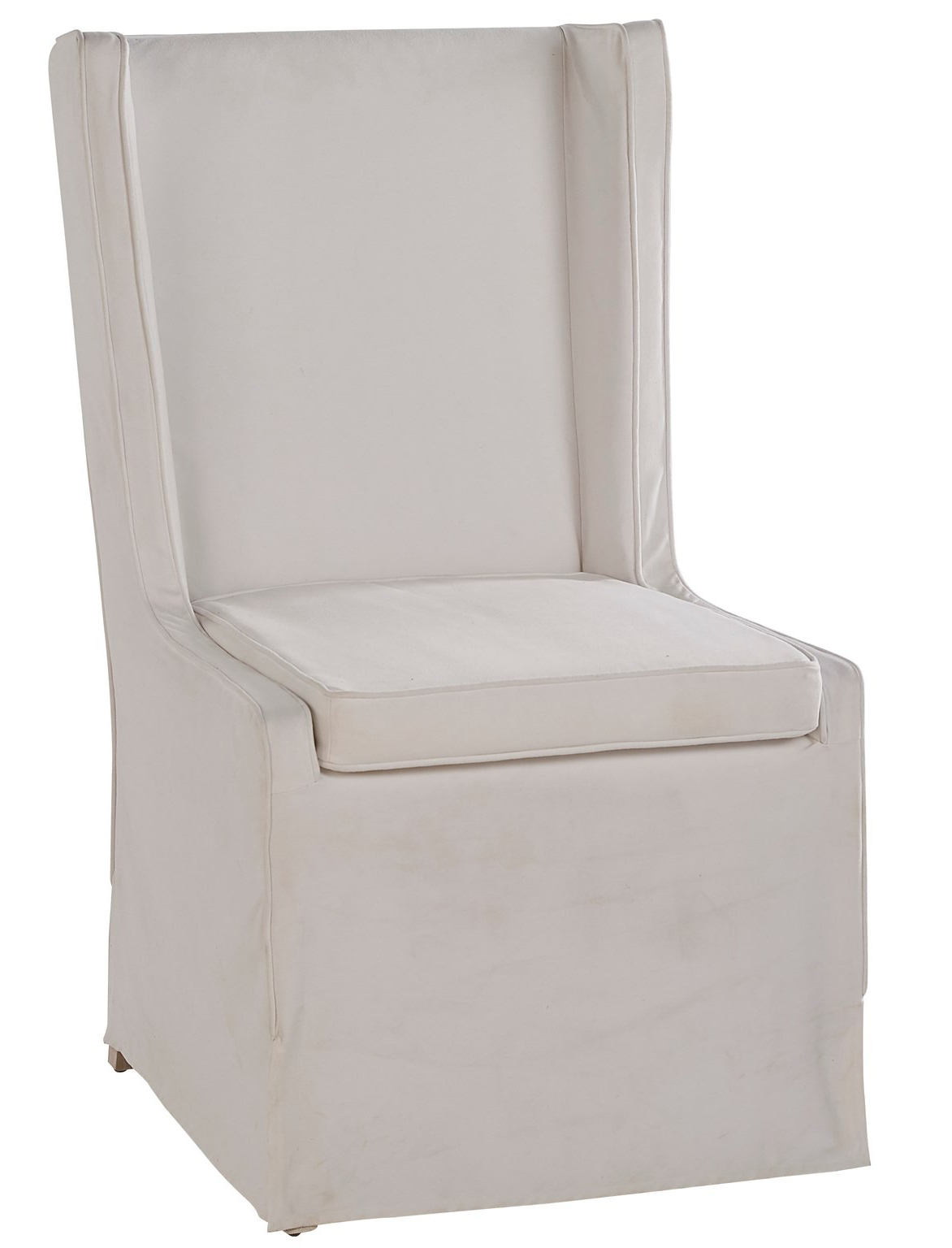 Getaway Fabric Slip Cover Chair
