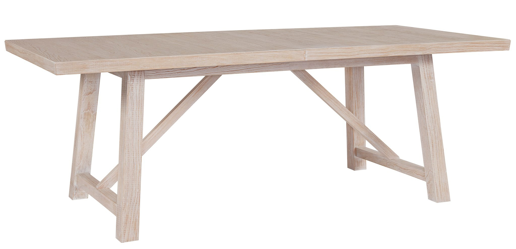 Getaway Wood Dining Table