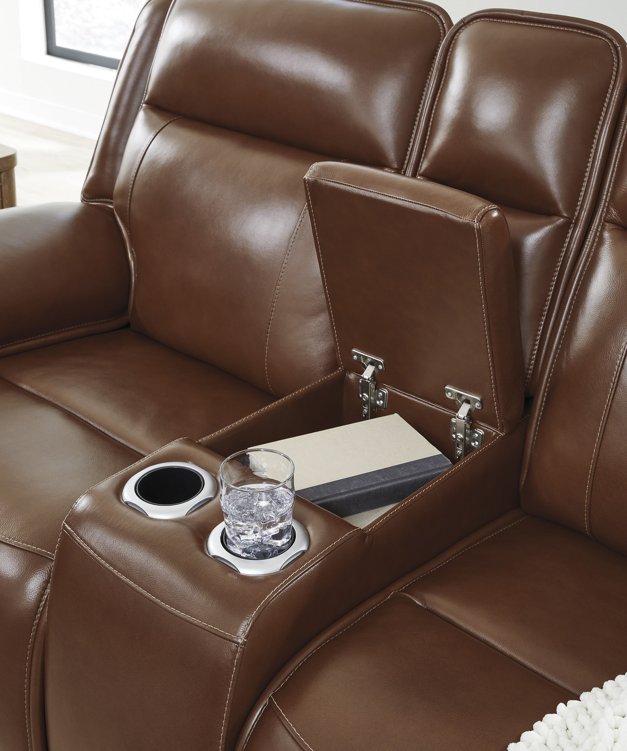  Healy Pier Dual Power Leather Reclining Sofa and Loveseat image 1 Healy Pier Dual Power Leather Reclining Sofa and Loveseat image 2 Healy Pier Dual Power Leather Reclining Sofa and Loveseat image 3 Healy Pier Dual Power Leather Reclining Sofa and Lovesea