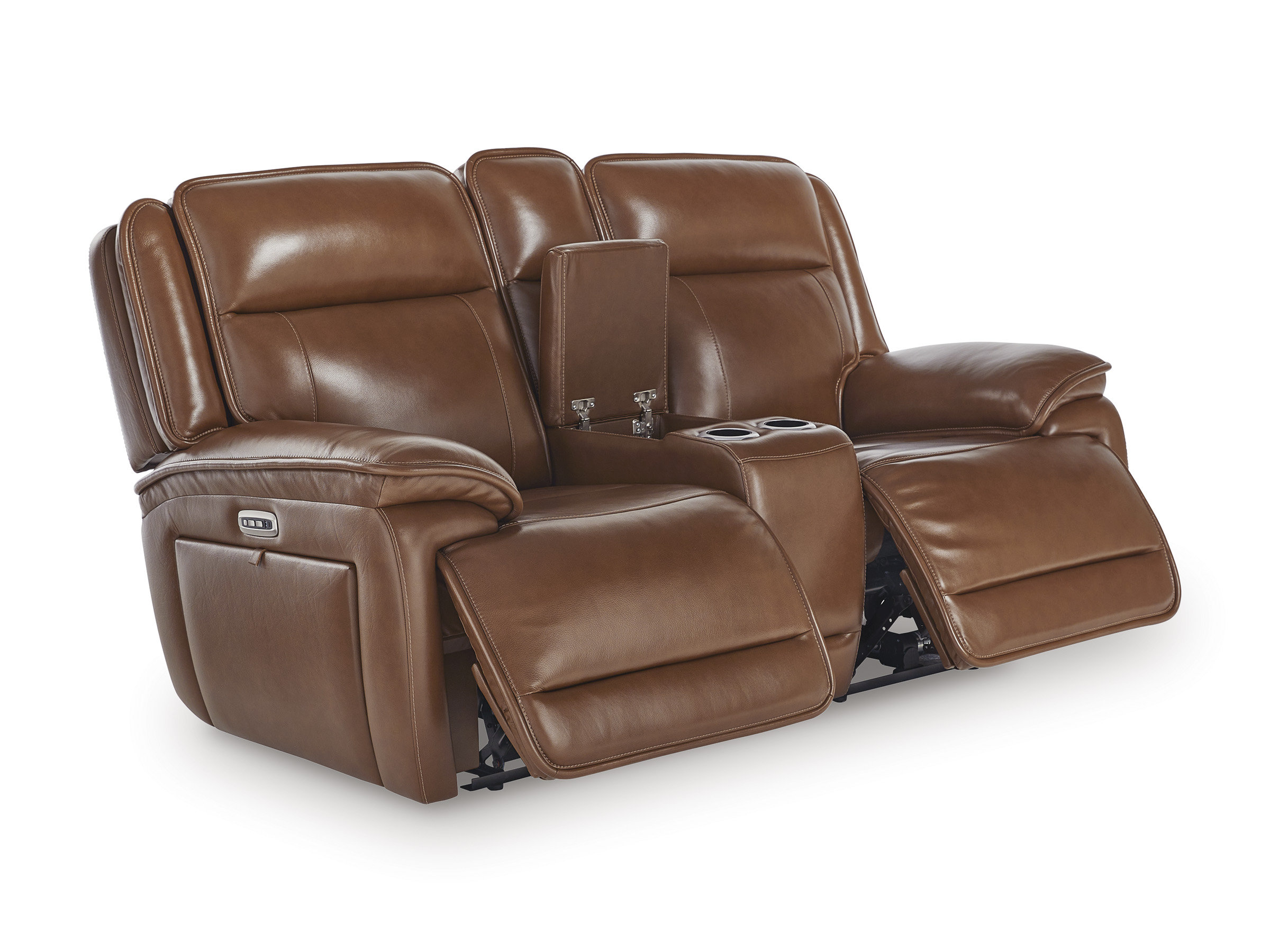Healy Pier Reclining Sofa