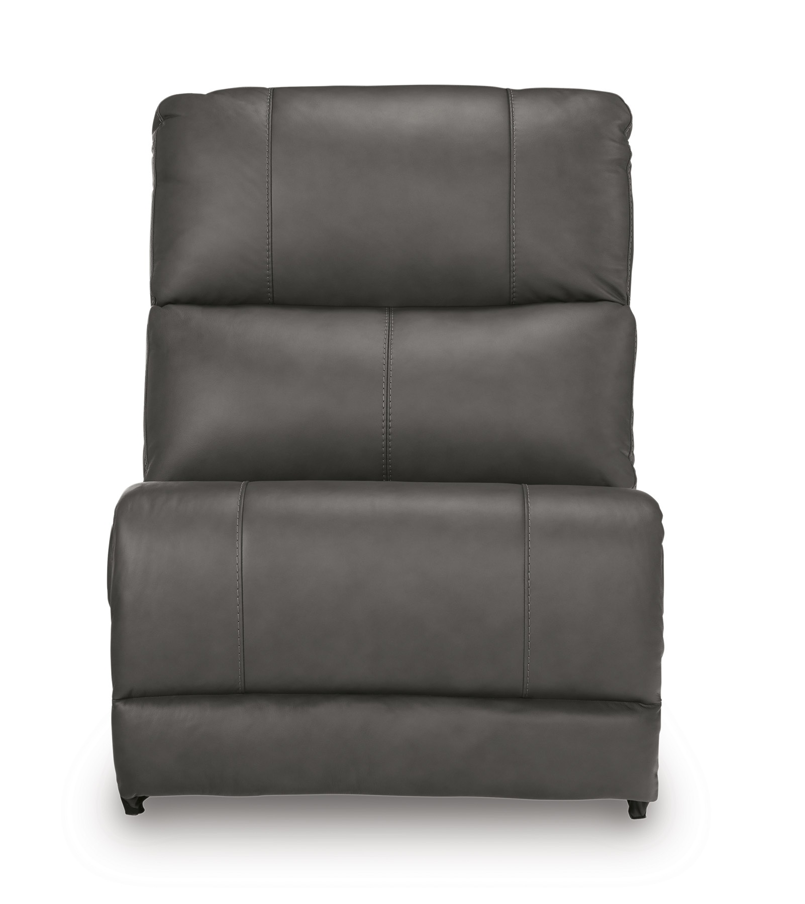 Bleckley 5-Piece Leather/PVC Power Reclining L-Shaped Sectiona Sofa