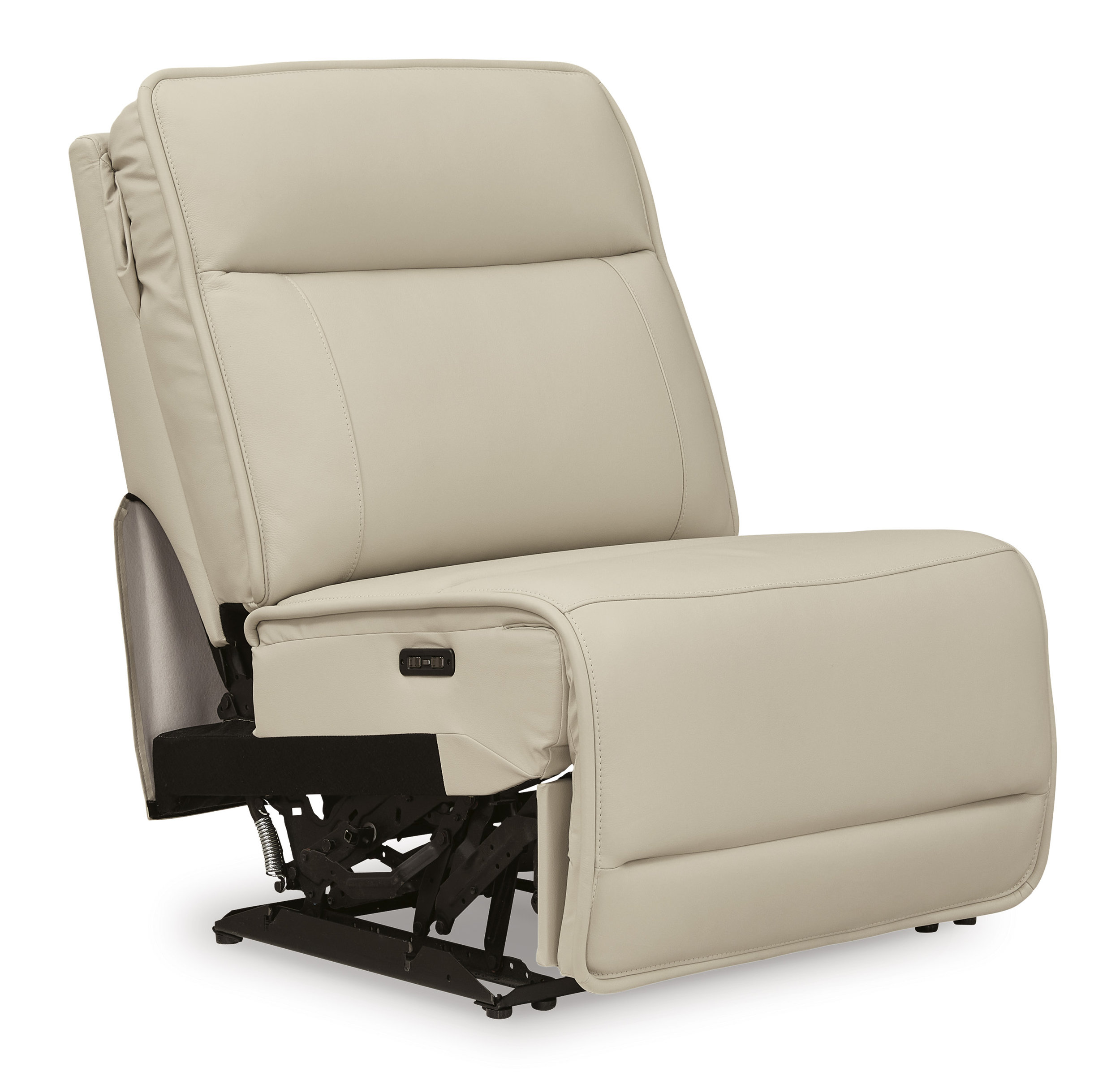 Double Deal Armless Chair Signature Design By Ashle