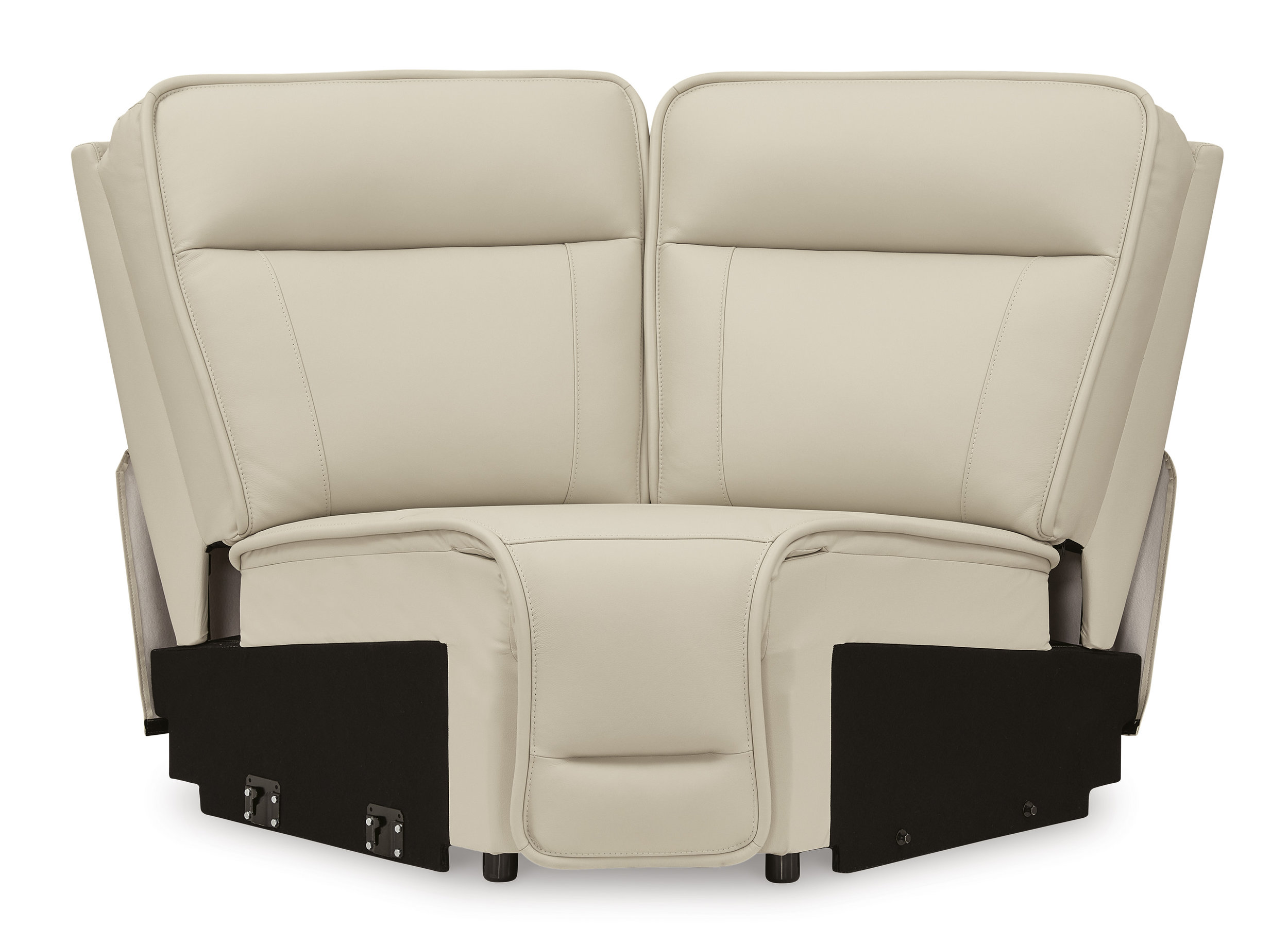 Double Deal Wedge Signature Design 