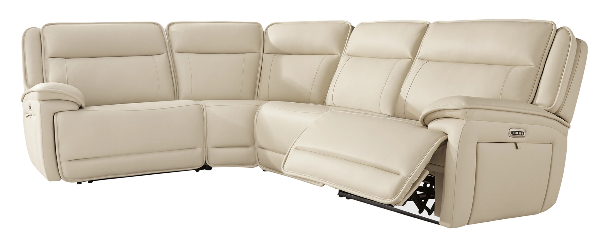 Double Deal 5-Piece Dual Power