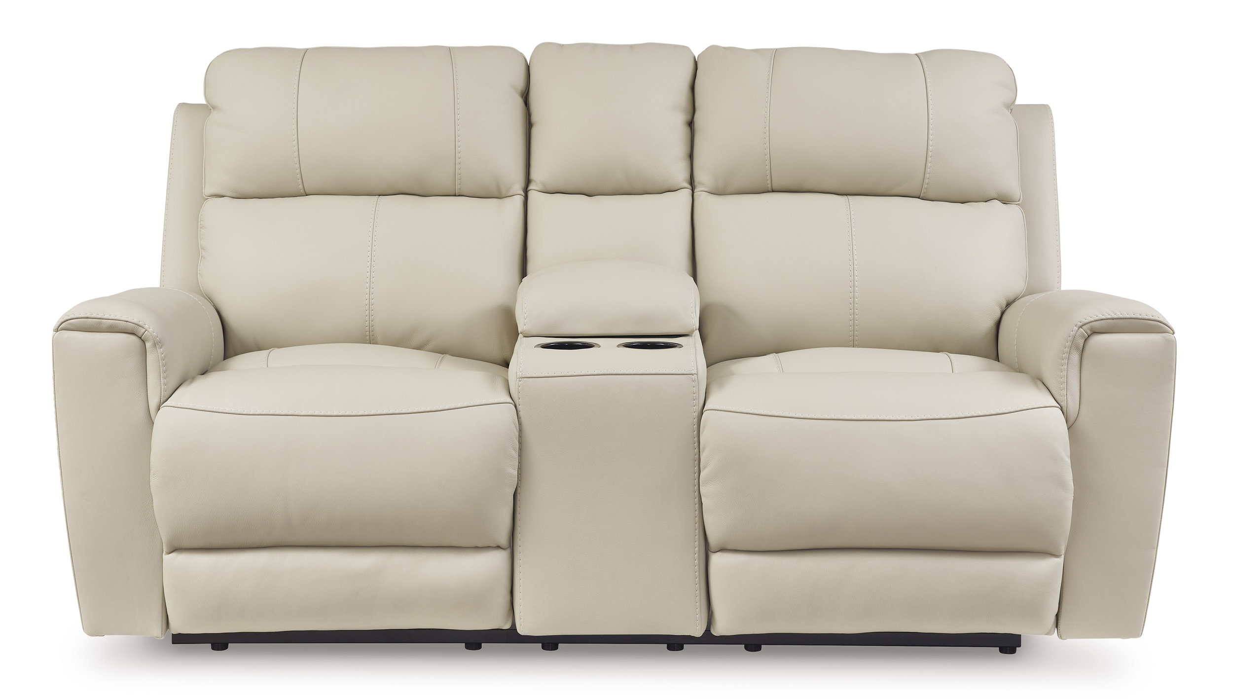Leather Power Reclining Sofa Dahlmoore