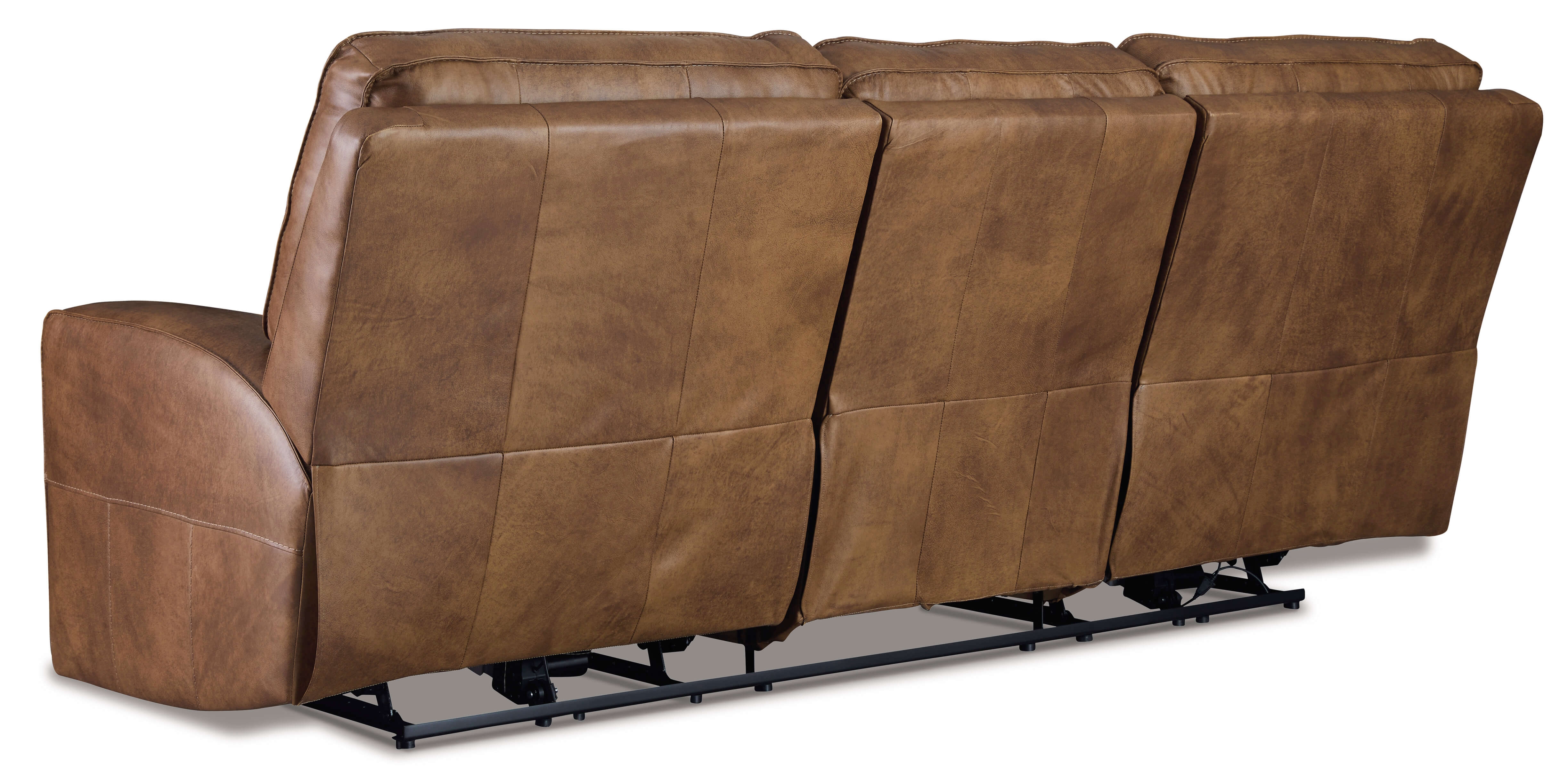Ashley Game Plan Power Reclining Sofa Back