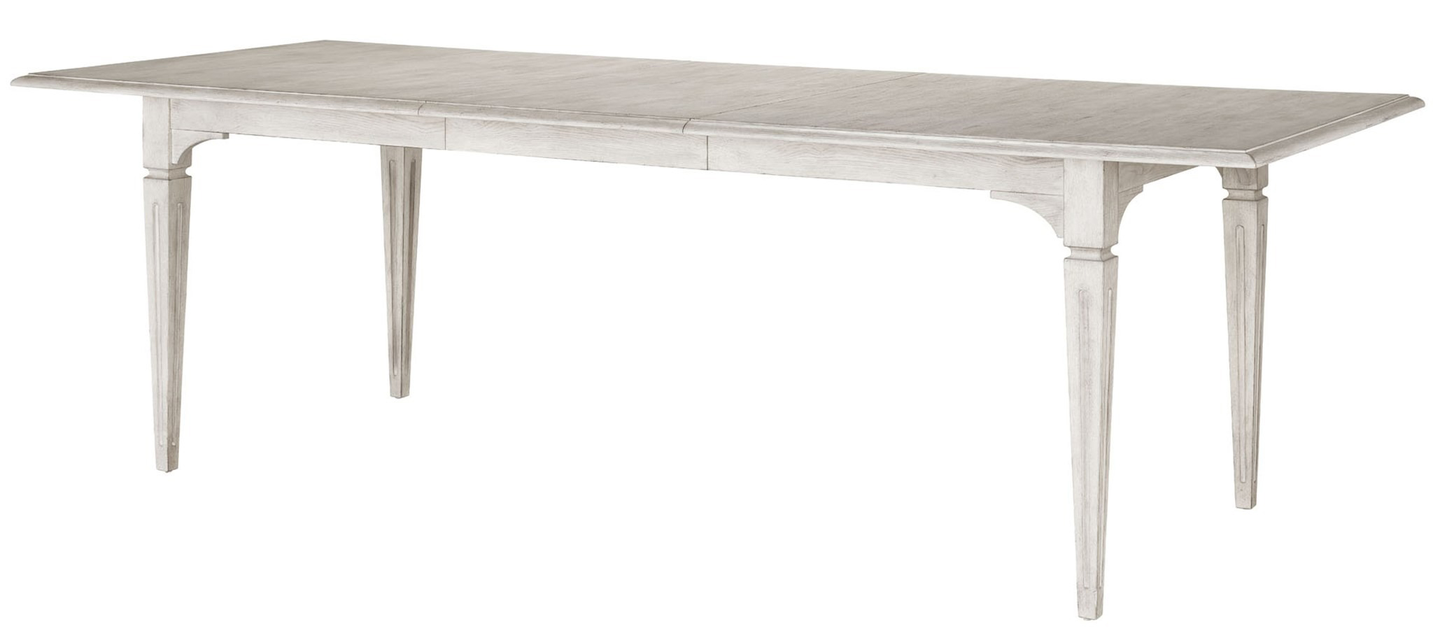 Rectangular Wood Dining Table
