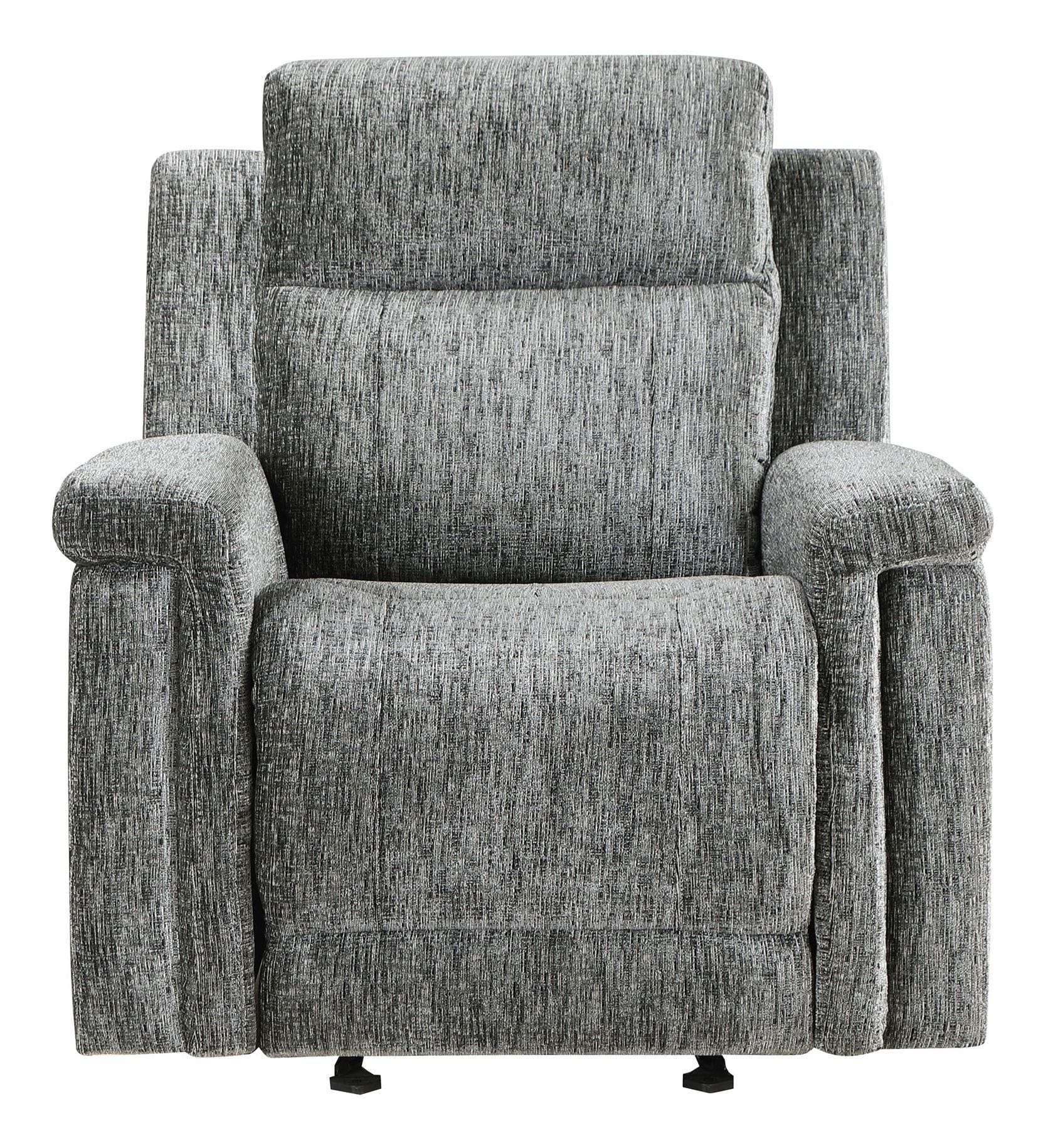 U1797 Fabric Power Reclining Living Room Set