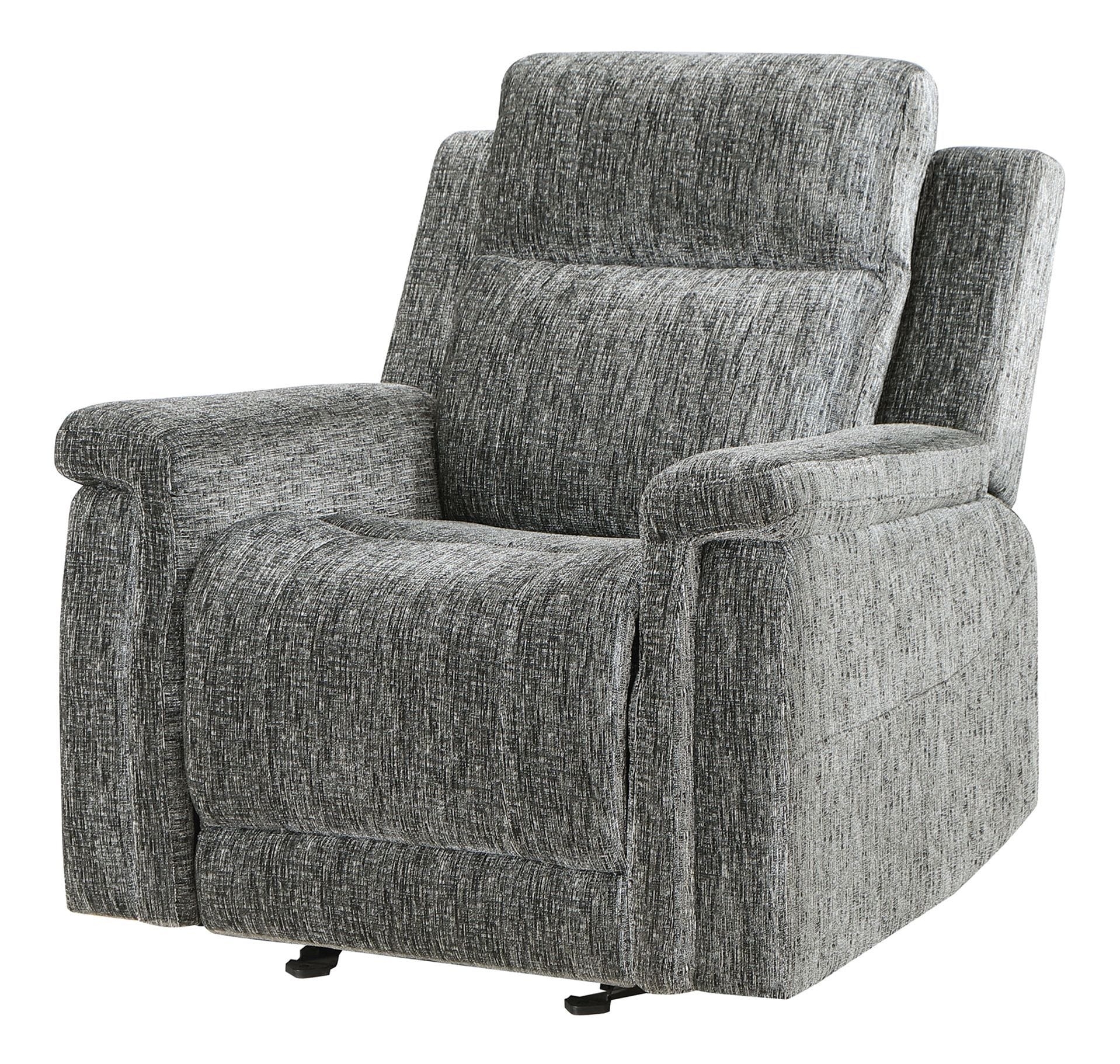 U1797 Fabric Power Reclining Living Room Set