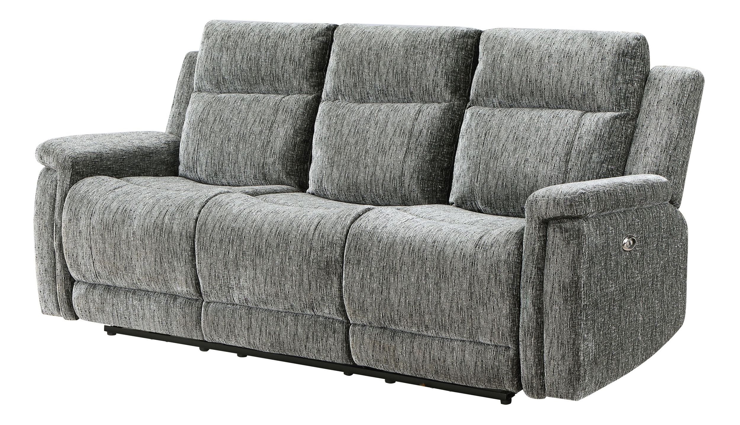 U1797 Fabric Power Reclining Living Room Set