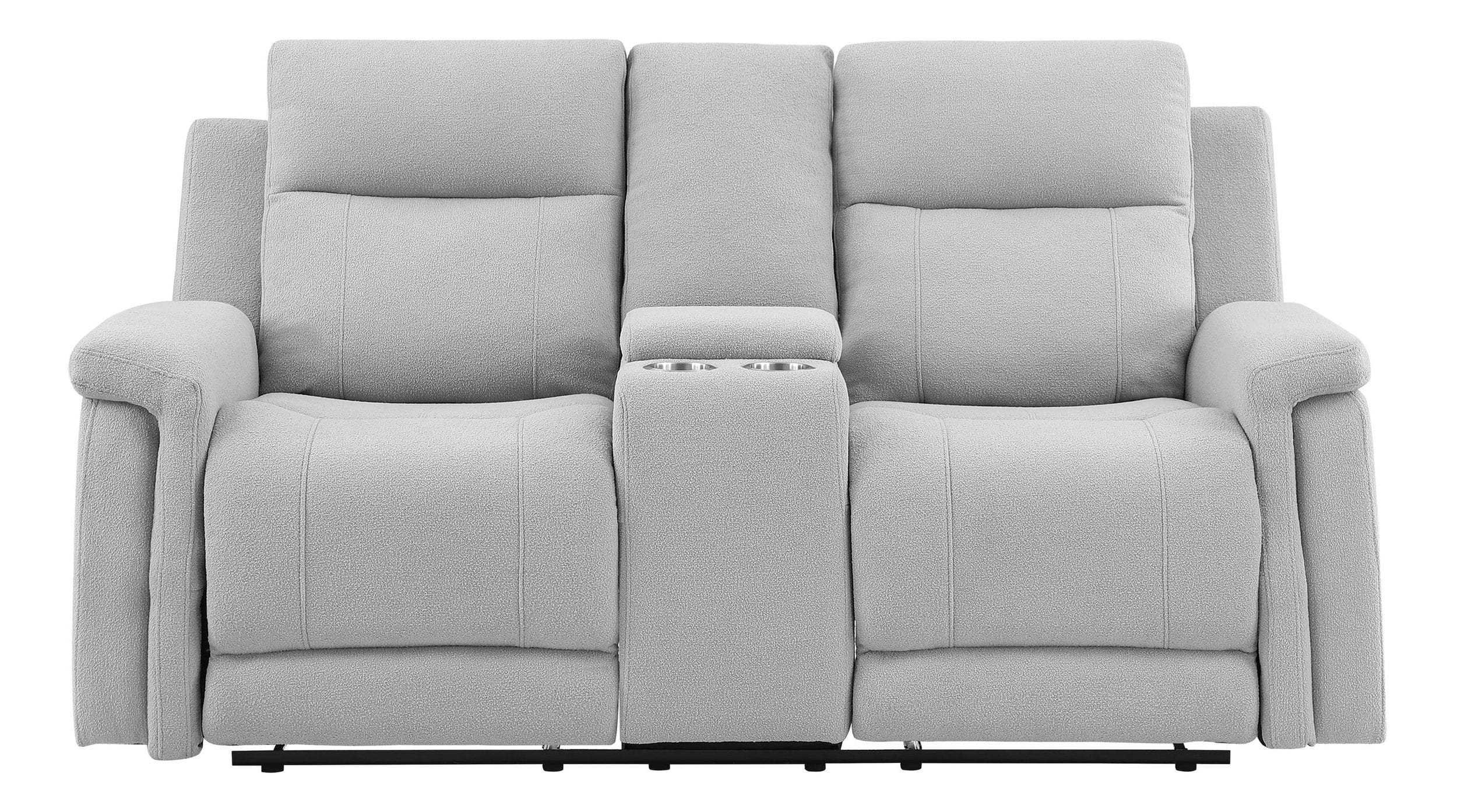 U1797 Fabric Reclining Living Room Set