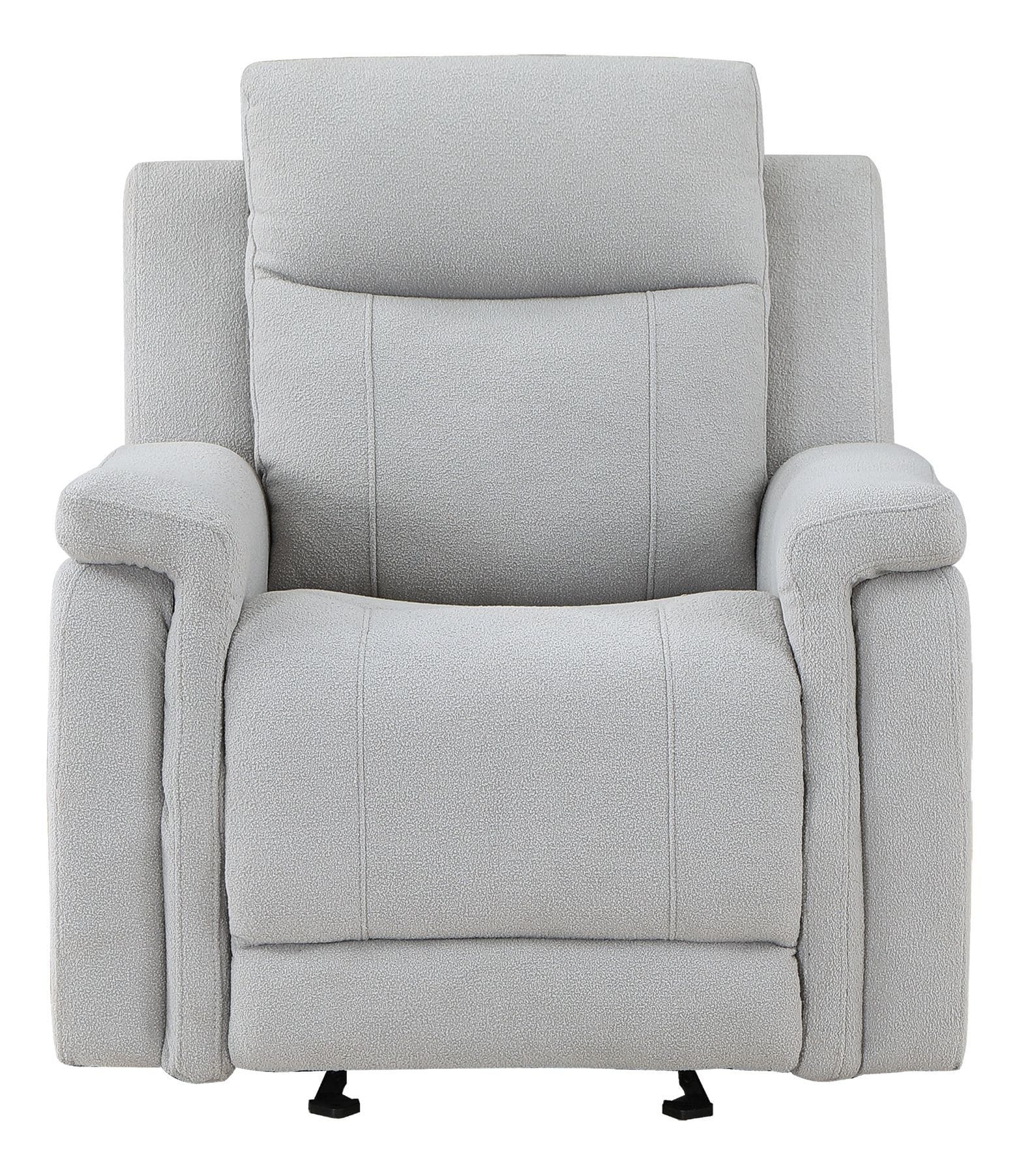 U1797 Fabric Reclining Living Room Set