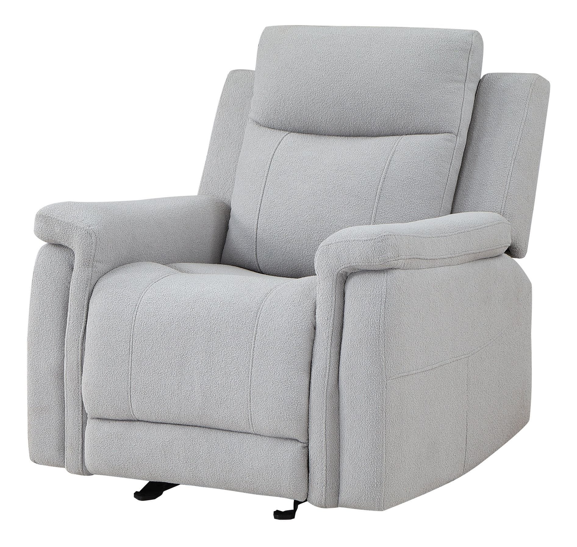 U1797 Fabric Reclining Living Room Set