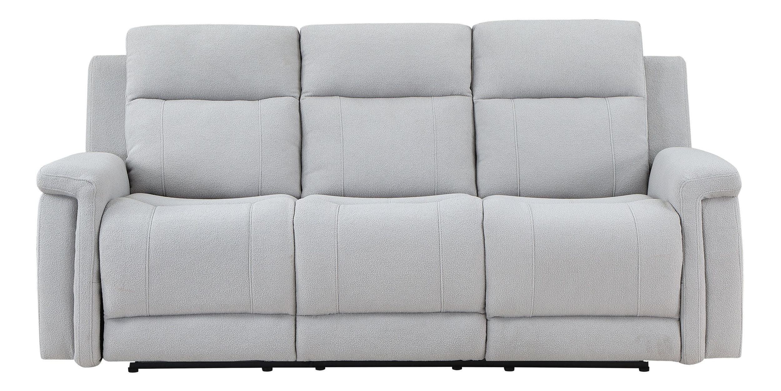 U1797 Fabric Reclining Living Room Set